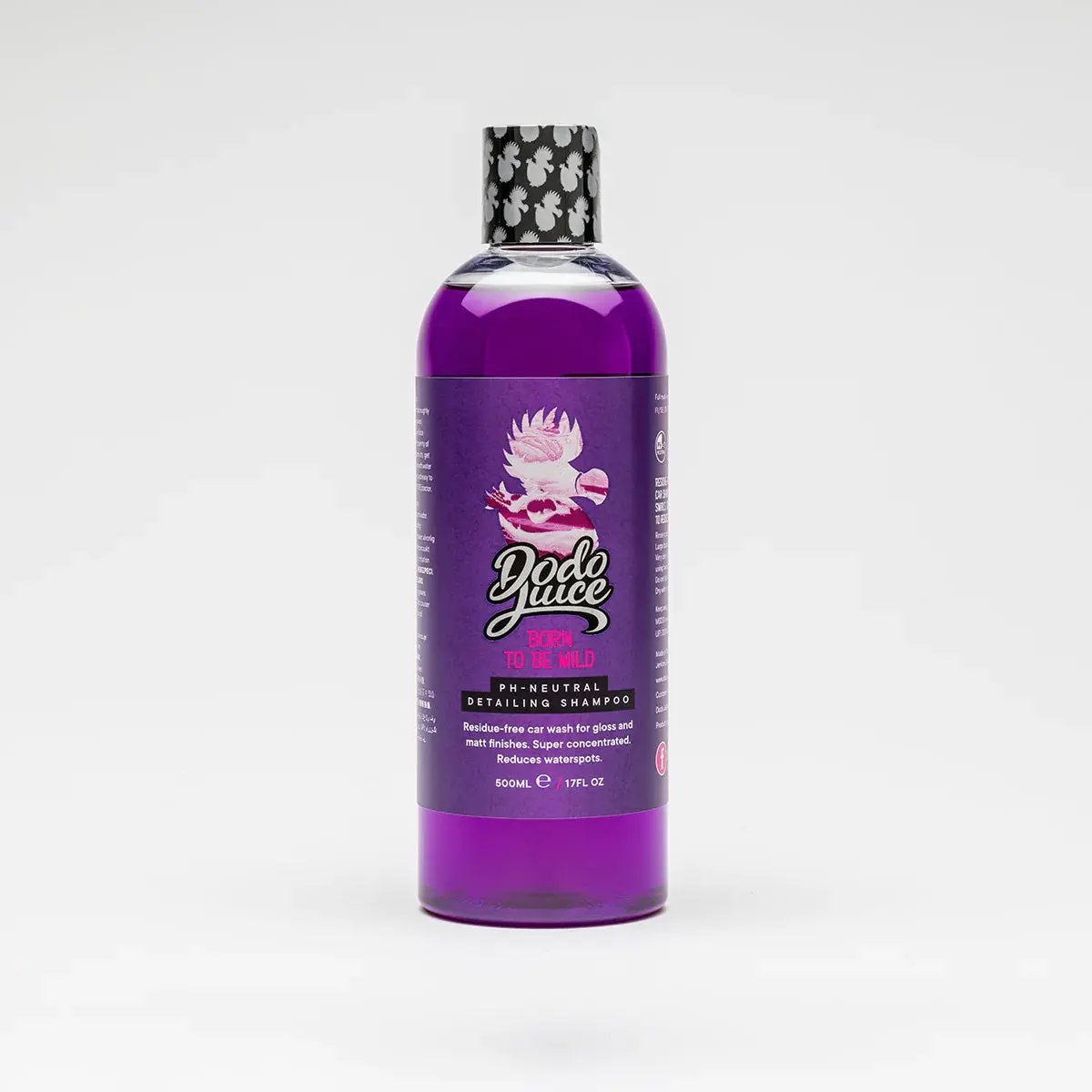 Dodo Juice Born To Be Mild pH Neutral Maintenance Shampoo Dodo Juice