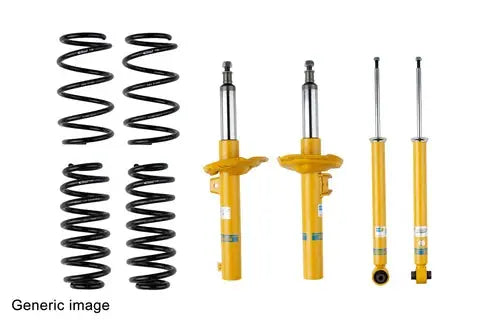 Bilstein B12 Suspension Kit (46-254665) - Mini F56 The Rosso Corsa Collective