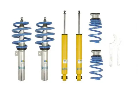 Bilstein B14 Height-Adjustable Coilover Kit (47-244412) - BMW Mini (F56)4 The Rosso Corsa Collective