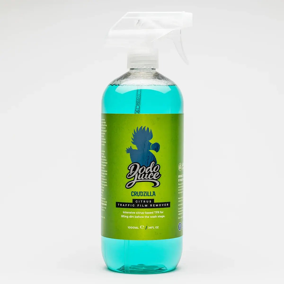 Dodo Juice – Crudzilla Traffic Film Remover (TFR) Dodo Juice