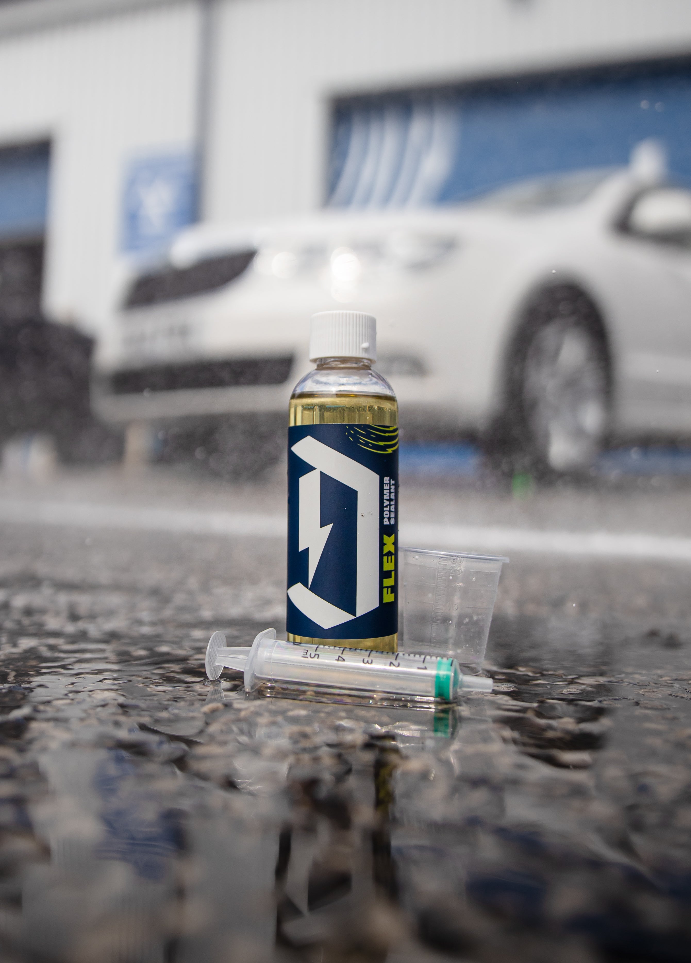 Duel Autocare - Flex Polymer Spray Sealant