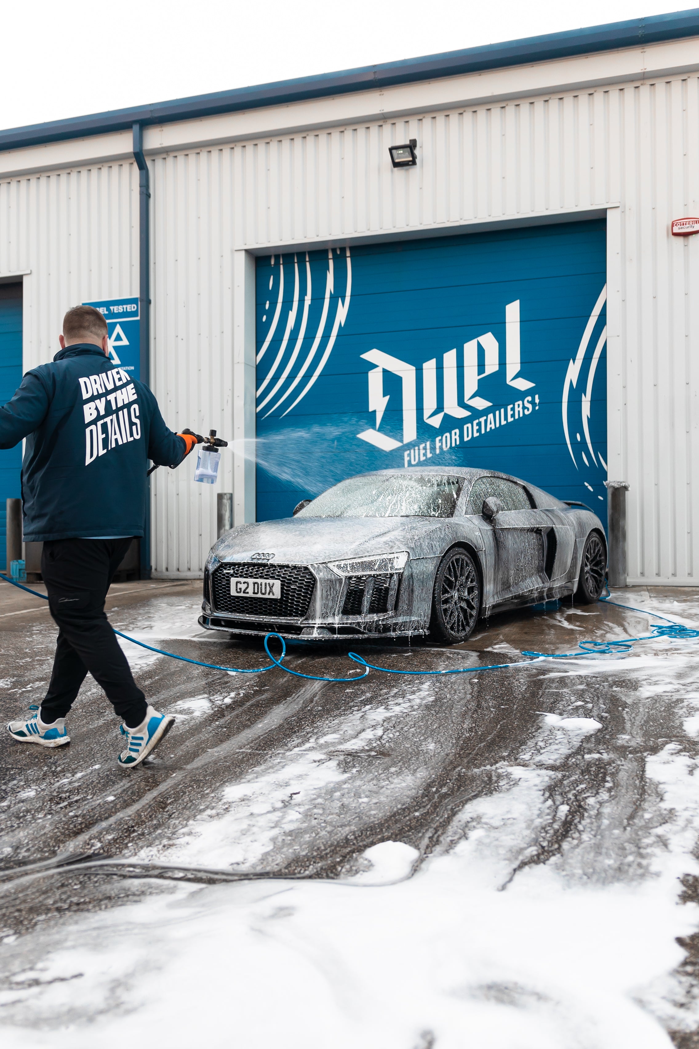 Duel Autocare - Flex Polymer Spray Sealant