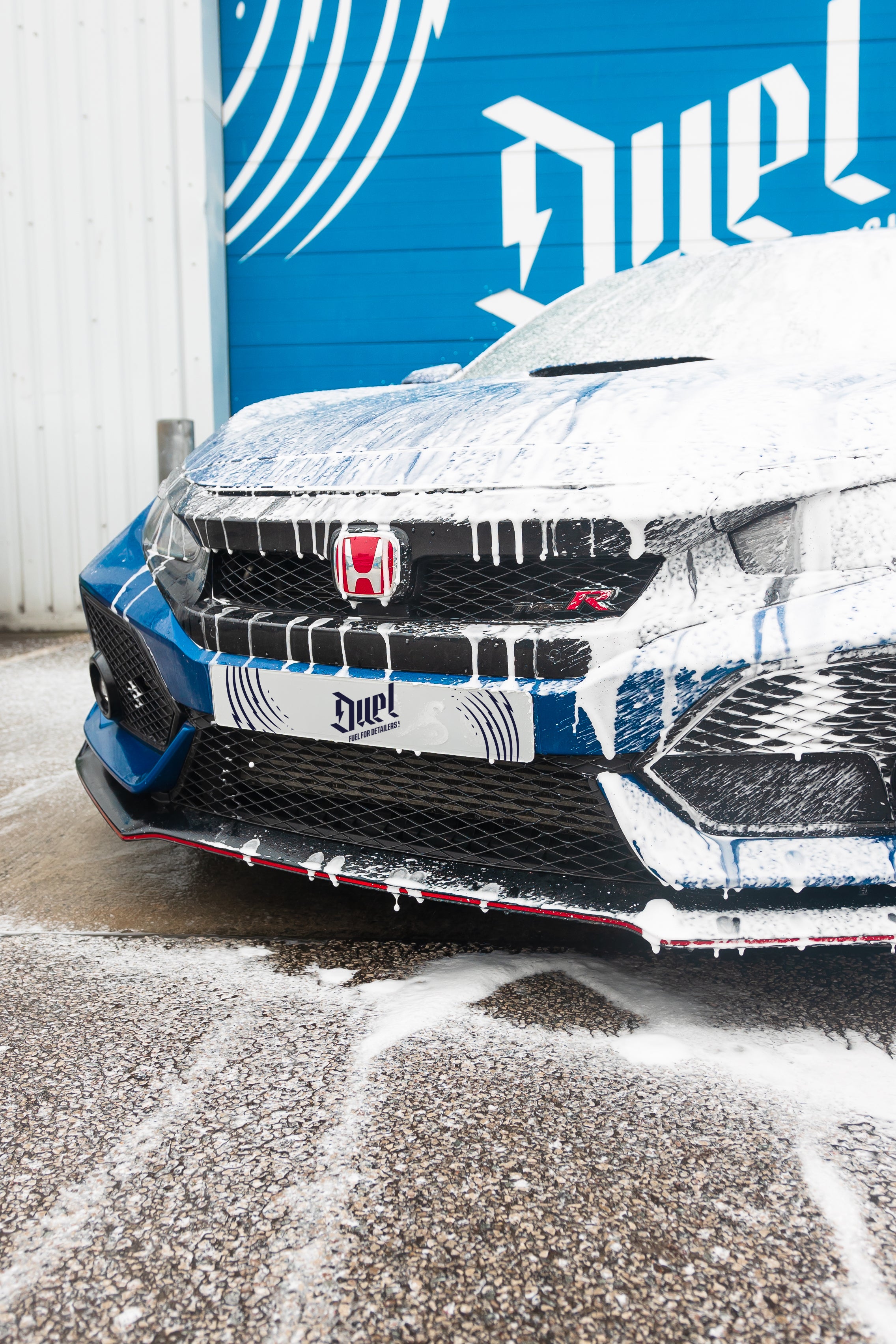 Duel Autocare Assault - Pre-Wash Snow Foam