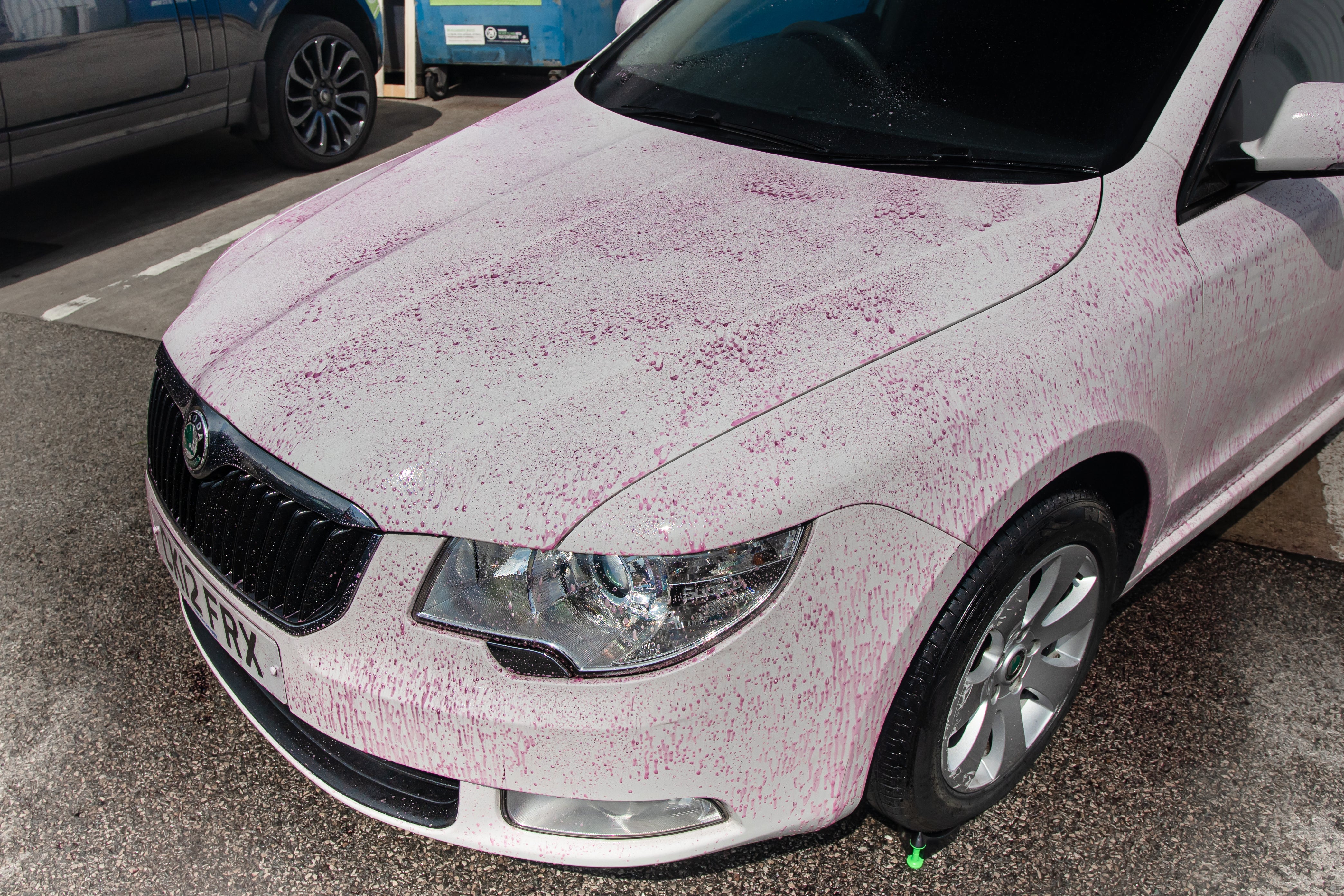 Duel Autocare Toxin - Iron Fallout Remover