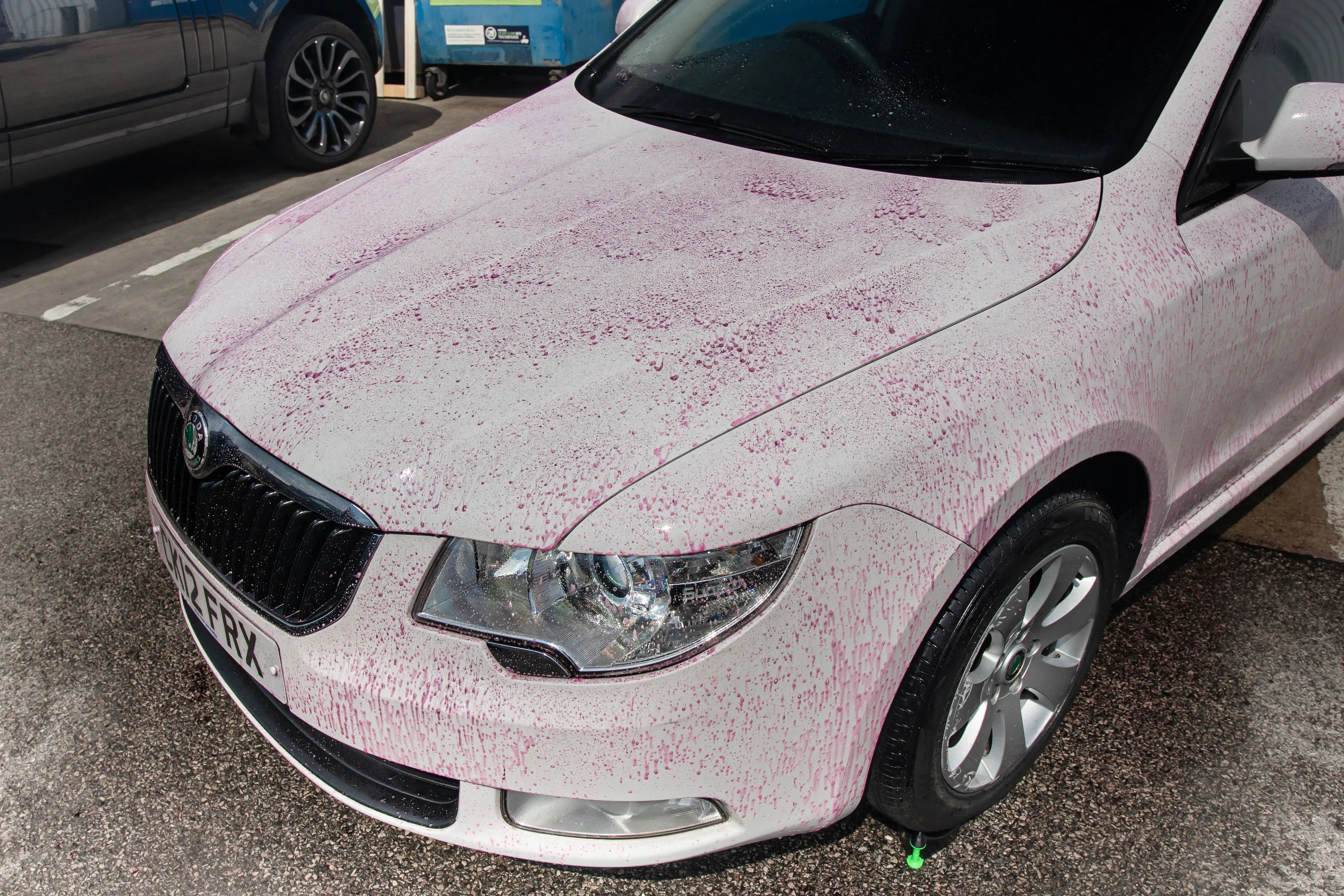 Duel Autocare Toxin - Iron Fallout Remover DuelAutoCare