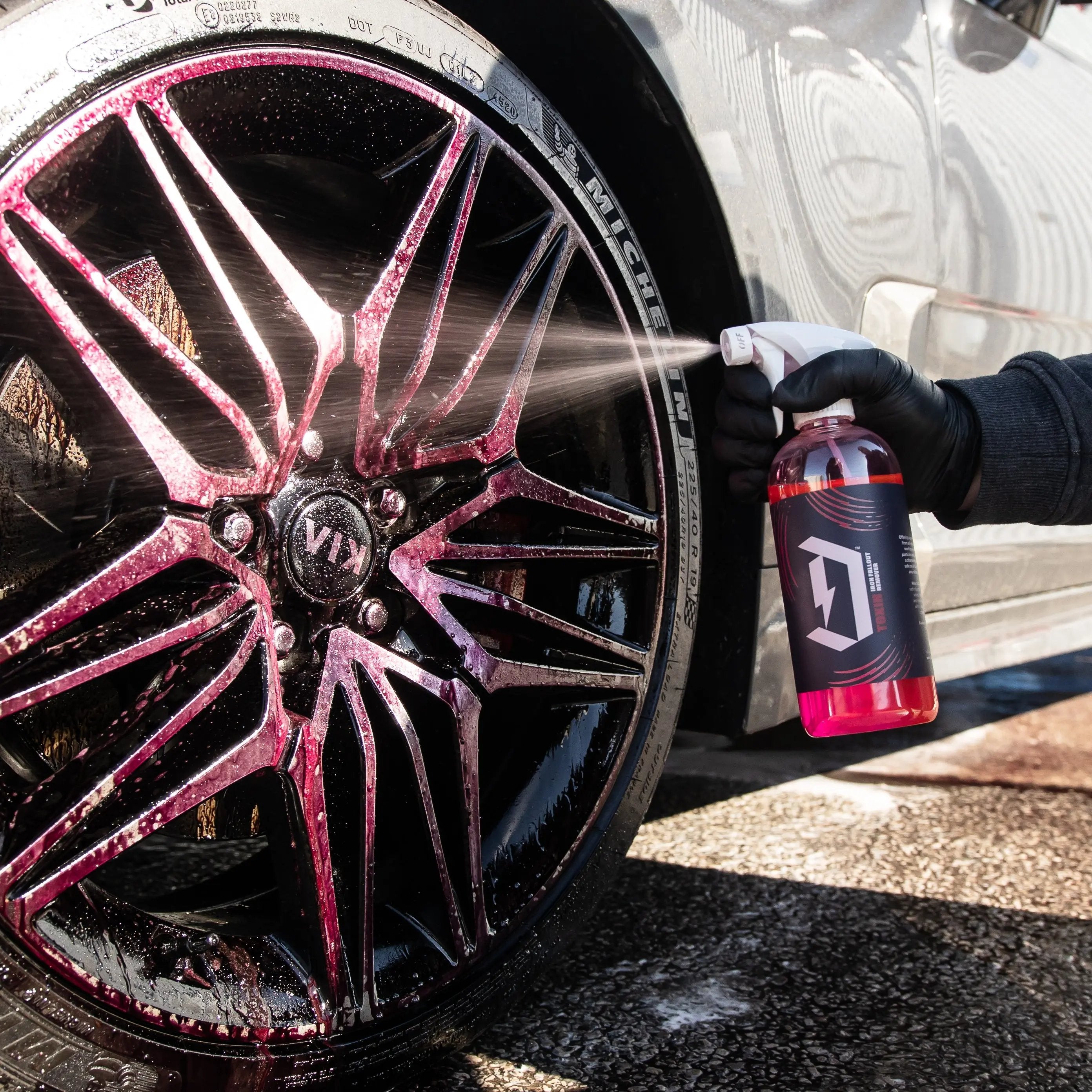 Duel Autocare Toxin - Iron Fallout Remover DuelAutoCare