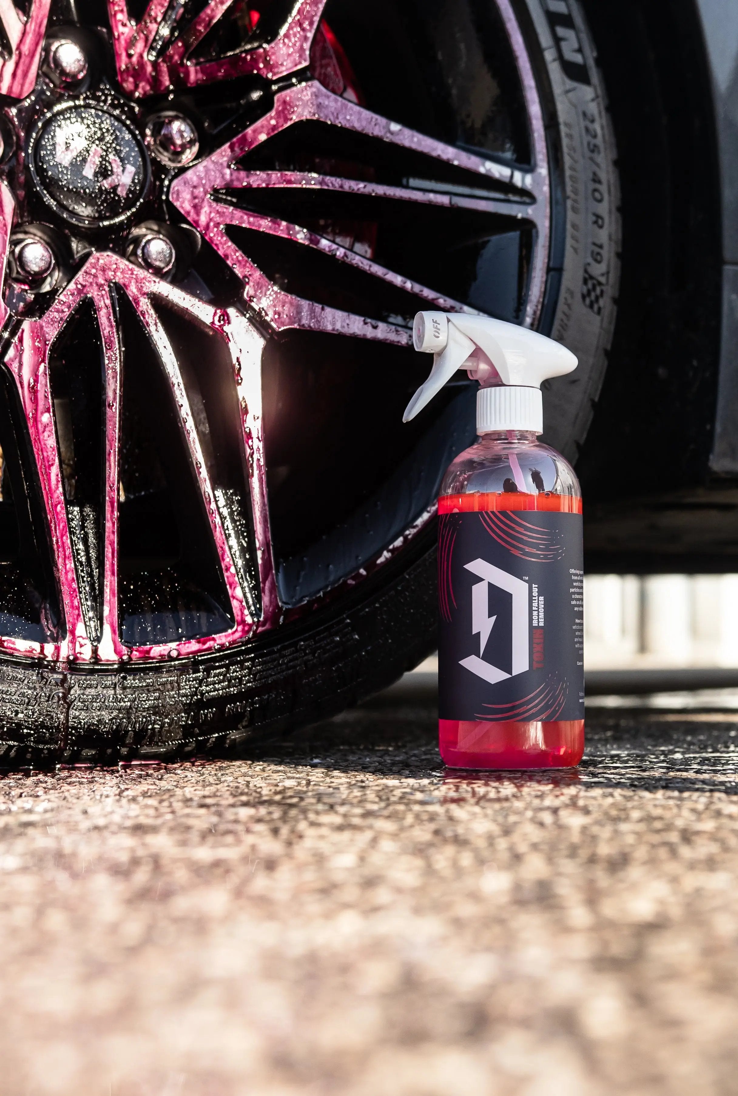 Duel Autocare Toxin - Iron Fallout Remover DuelAutoCare