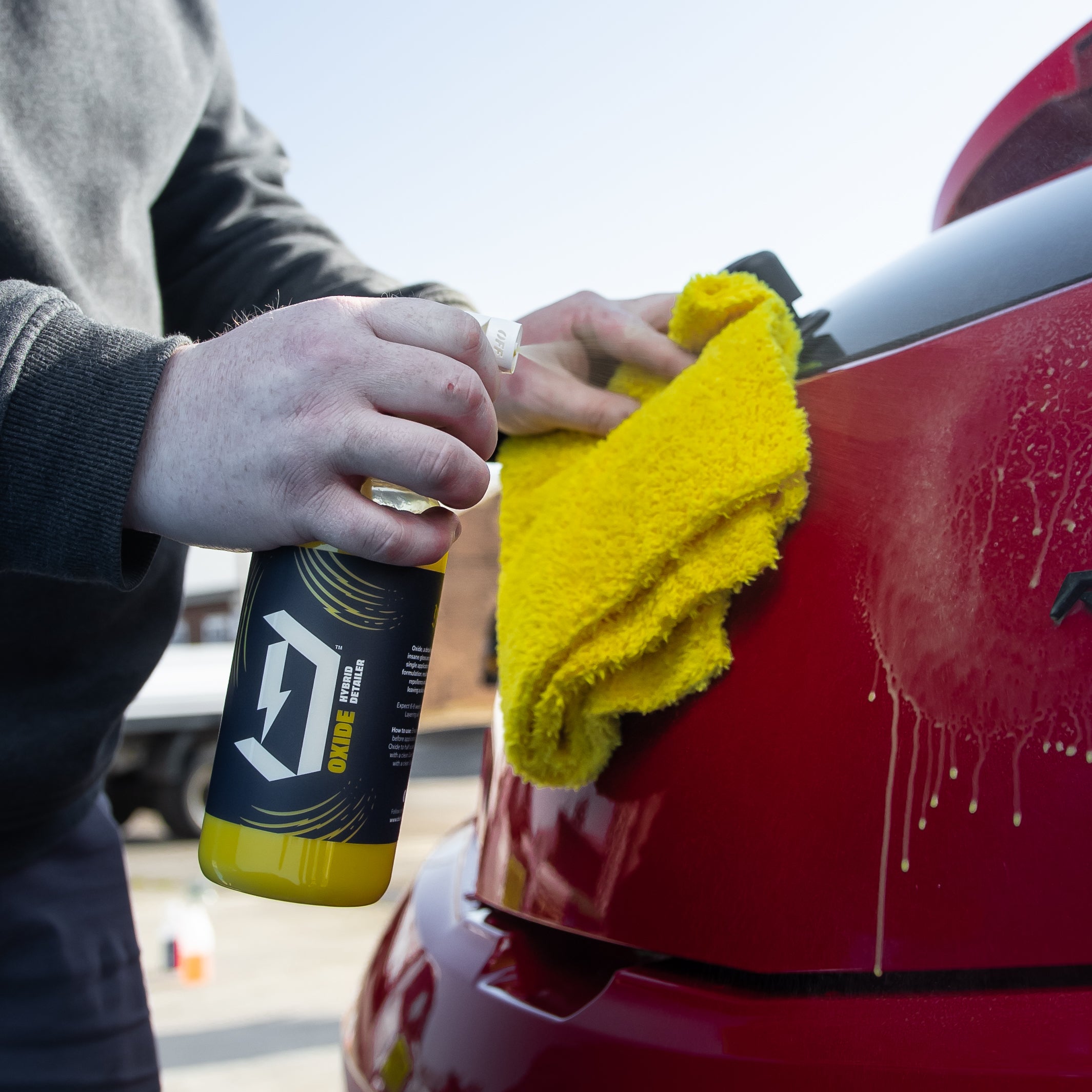 Duel Autocare Oxide - Quick Detailer Hybrid