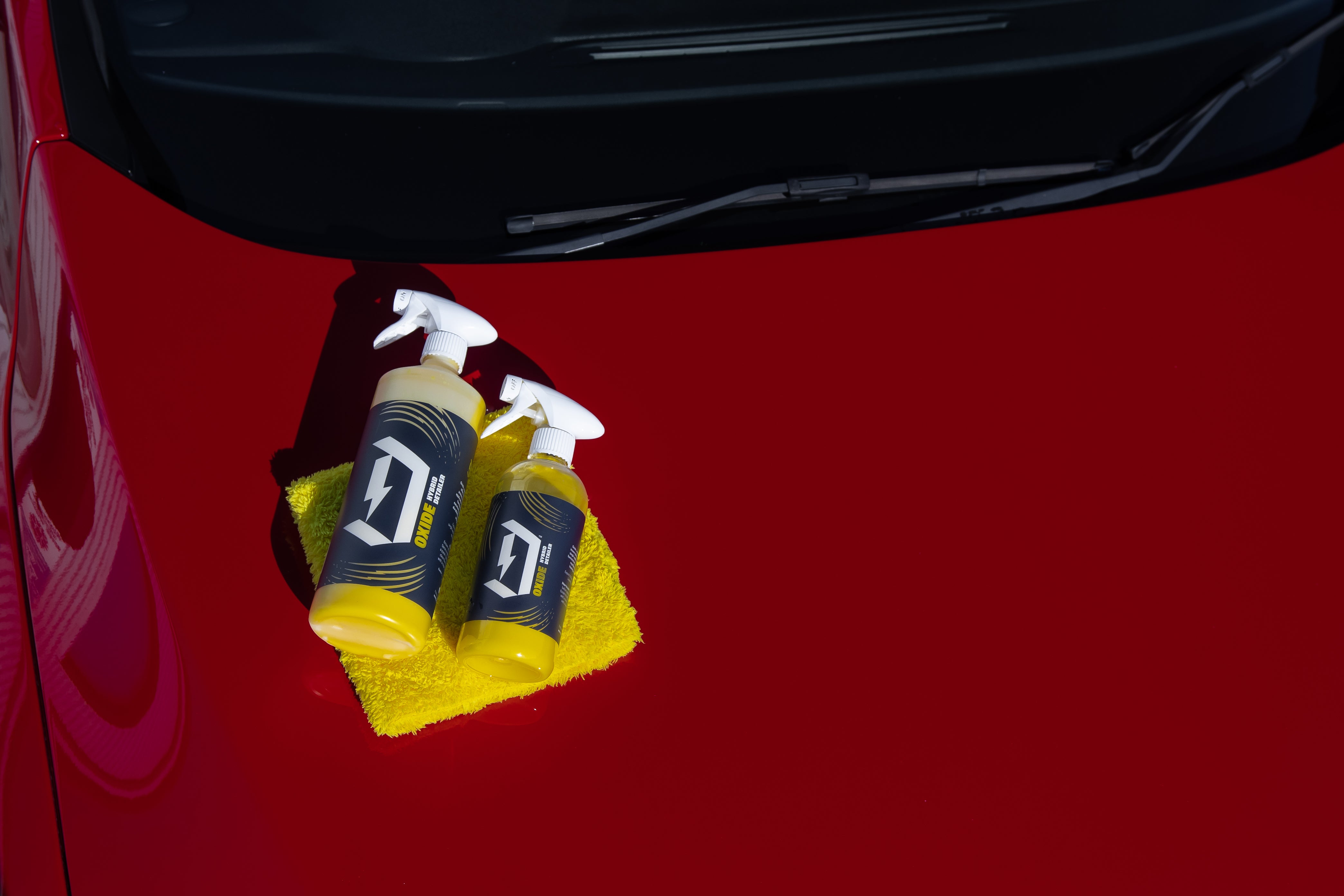 Duel Autocare Oxide - Quick Detailer Hybrid