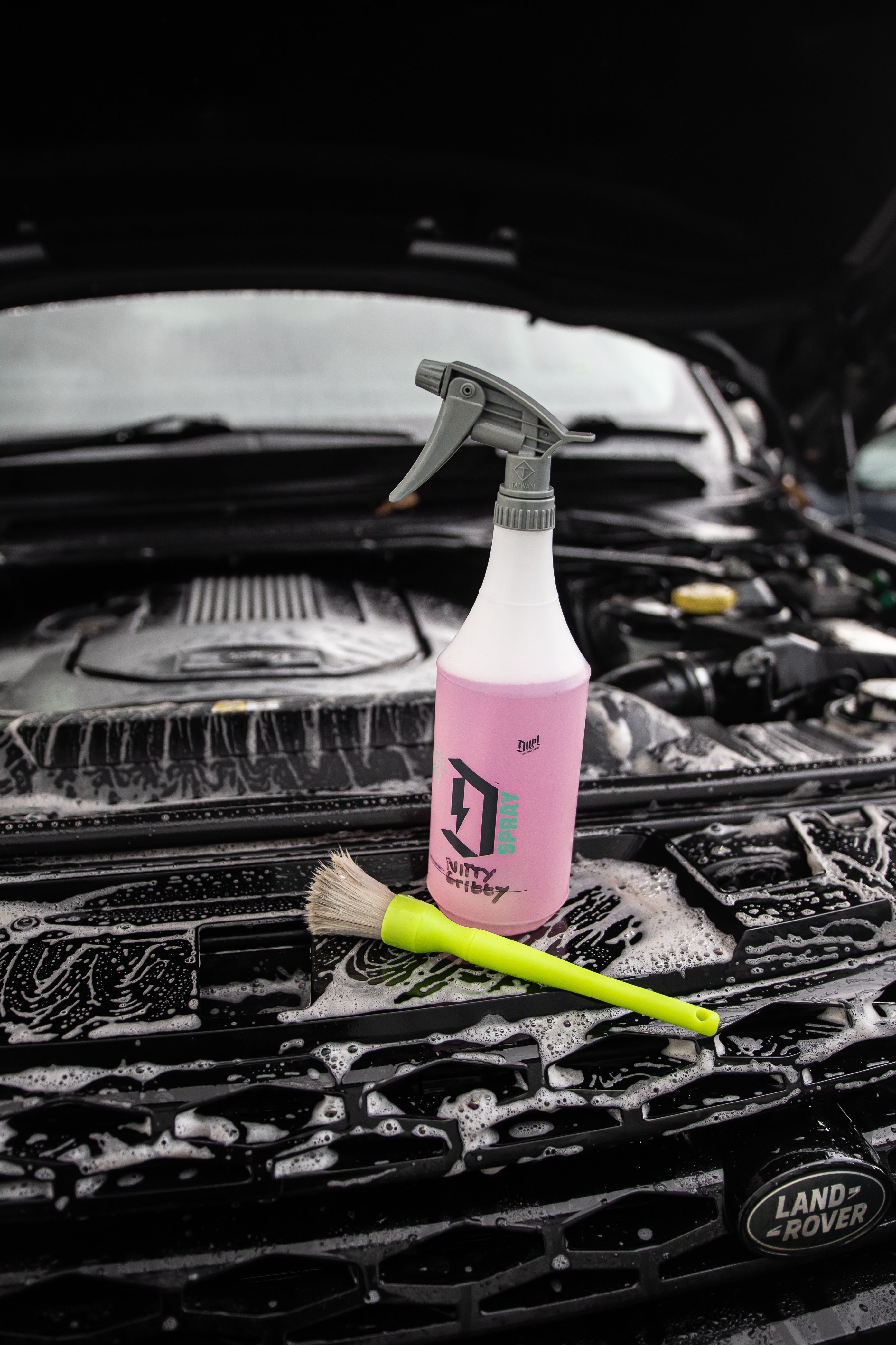 Duel Autocare Nitty Gritty - Pre Wash & Degreaser