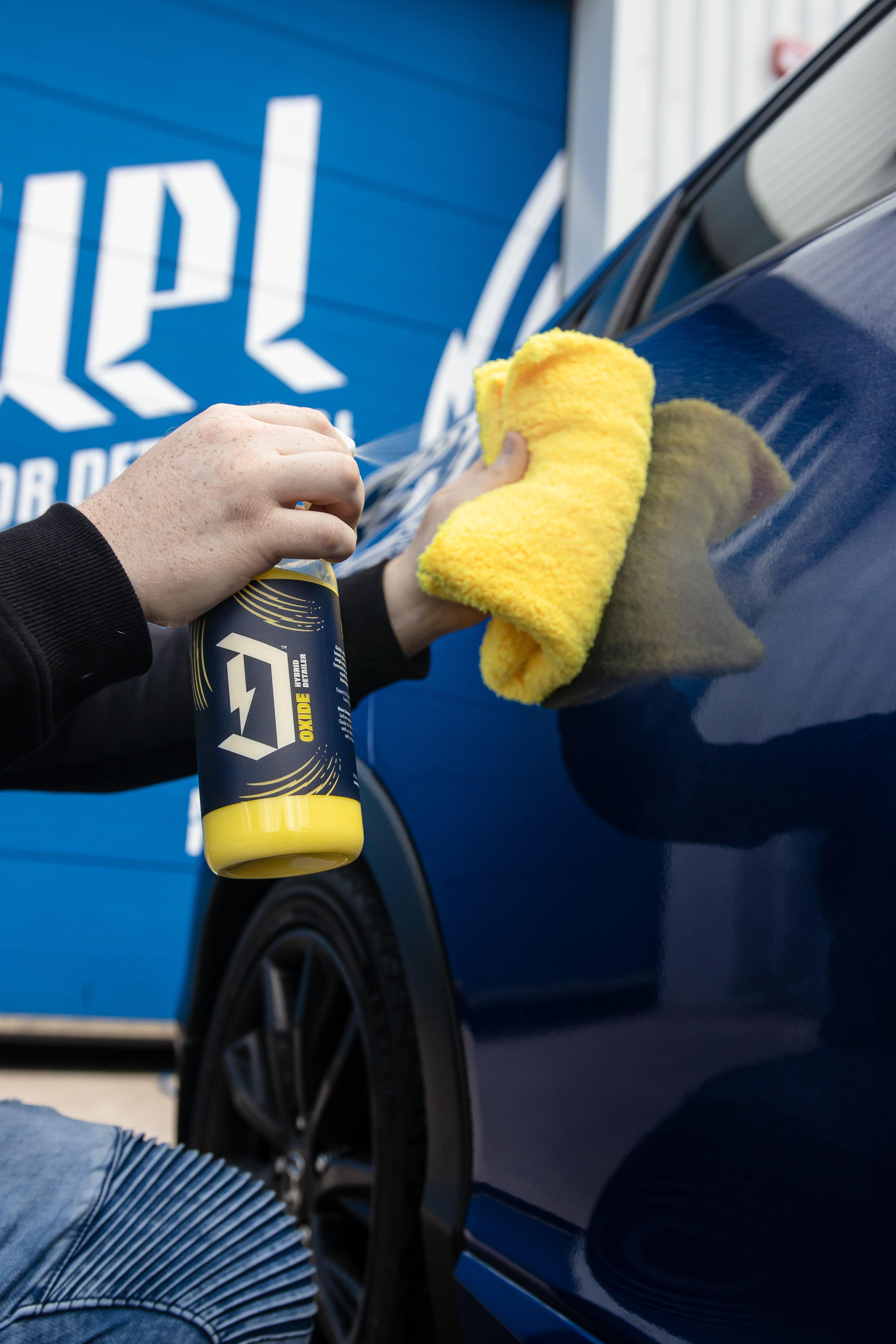 Duel Autocare Oxide - Quick Detailer Hybrid