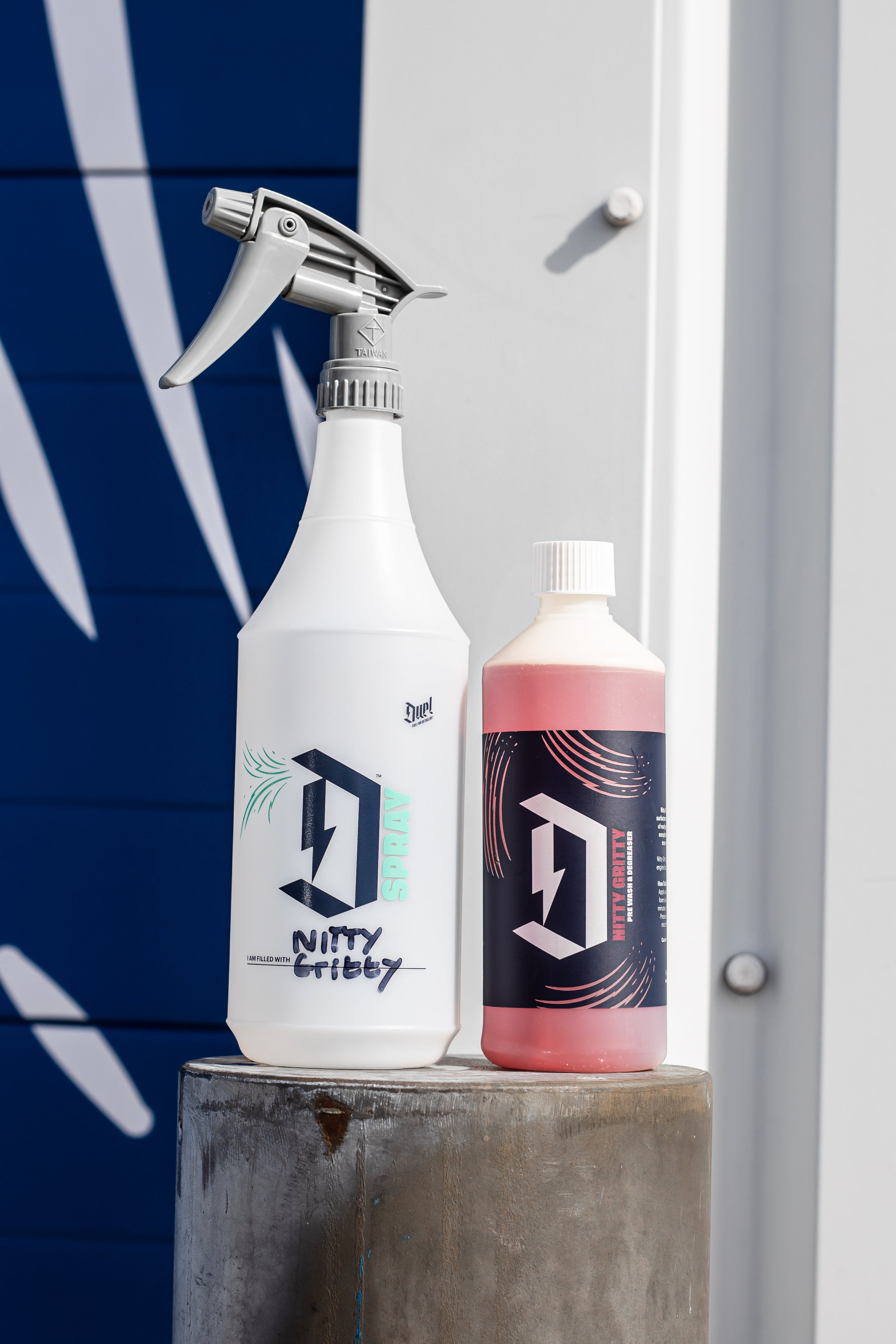 Duel Autocare Nitty Gritty - Pre Wash & Degreaser