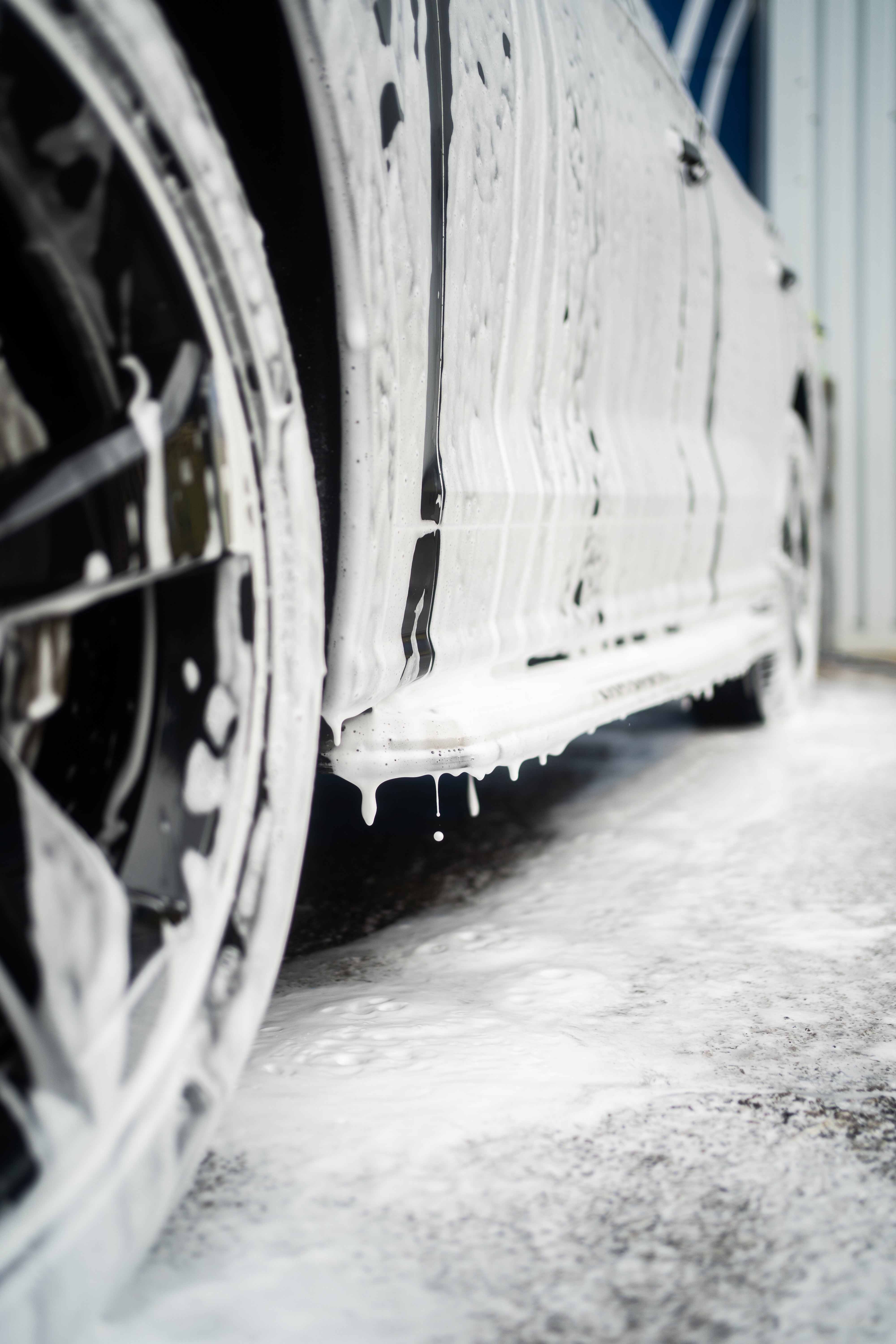 Duel Autocare Assault - Pre-Wash Snow Foam