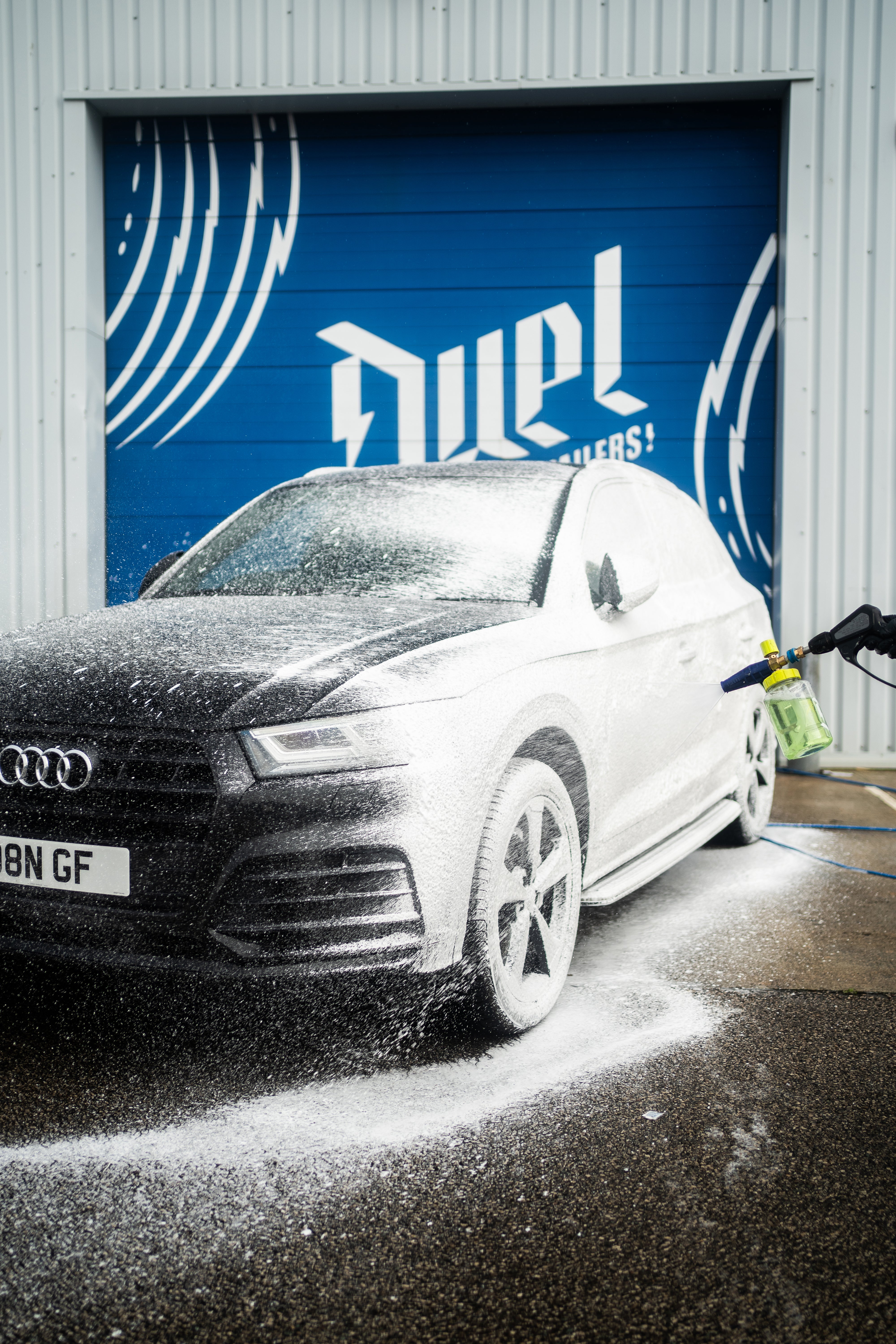 Duel Autocare Assault - Pre-Wash Snow Foam