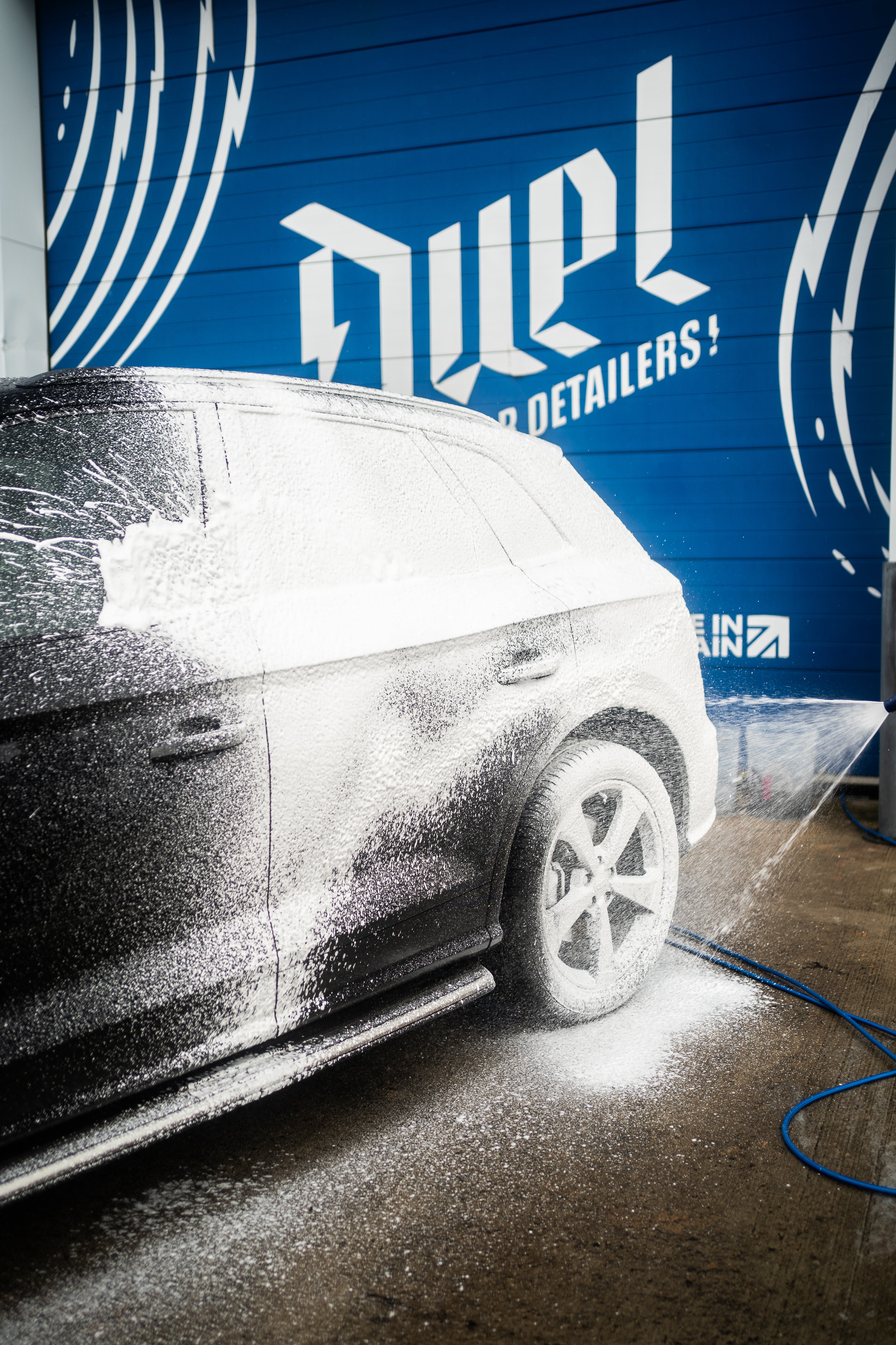 Duel Autocare Assault - Pre-Wash Snow Foam