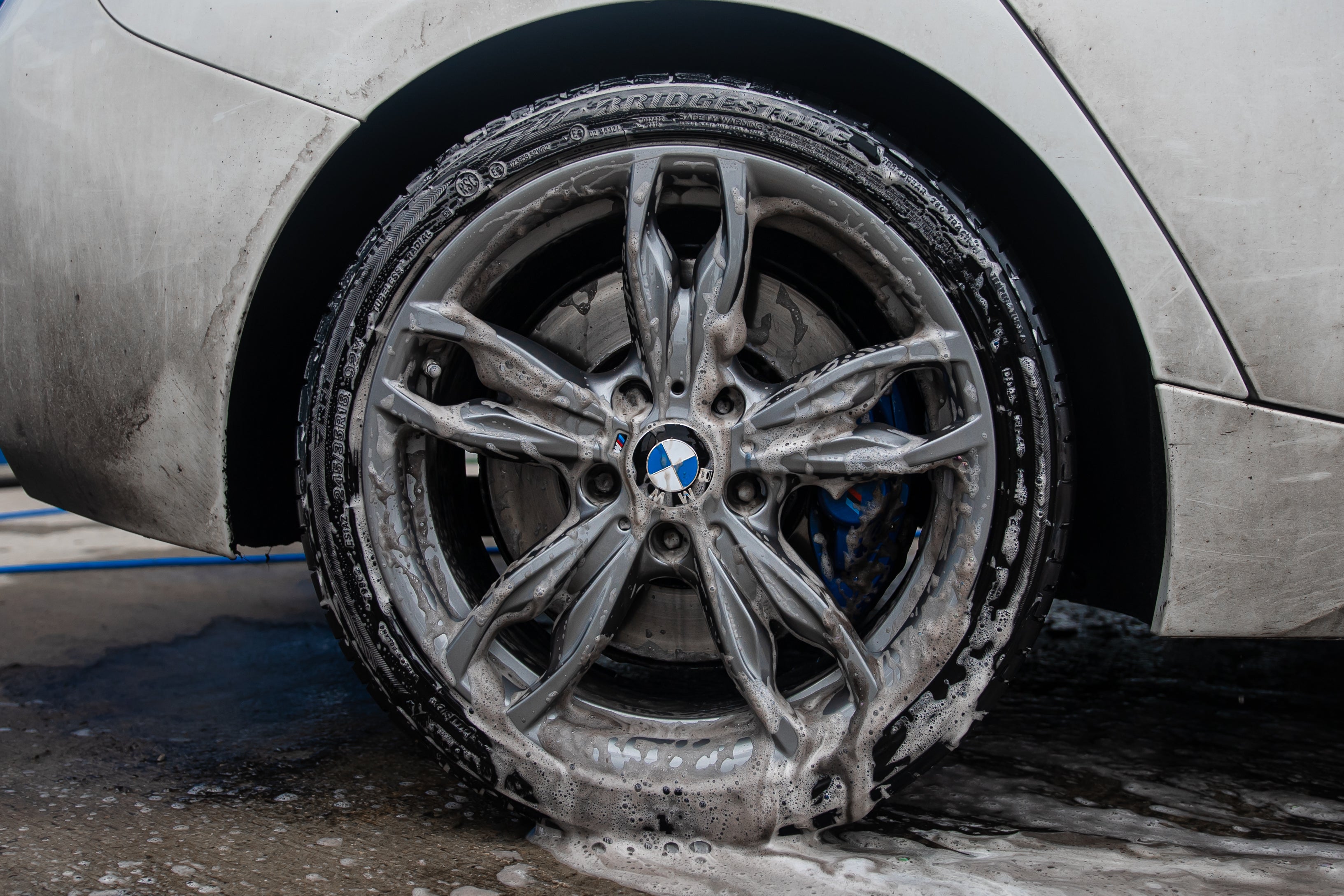 Duel Autocare Axis - Acid Free Wheel Cleaner