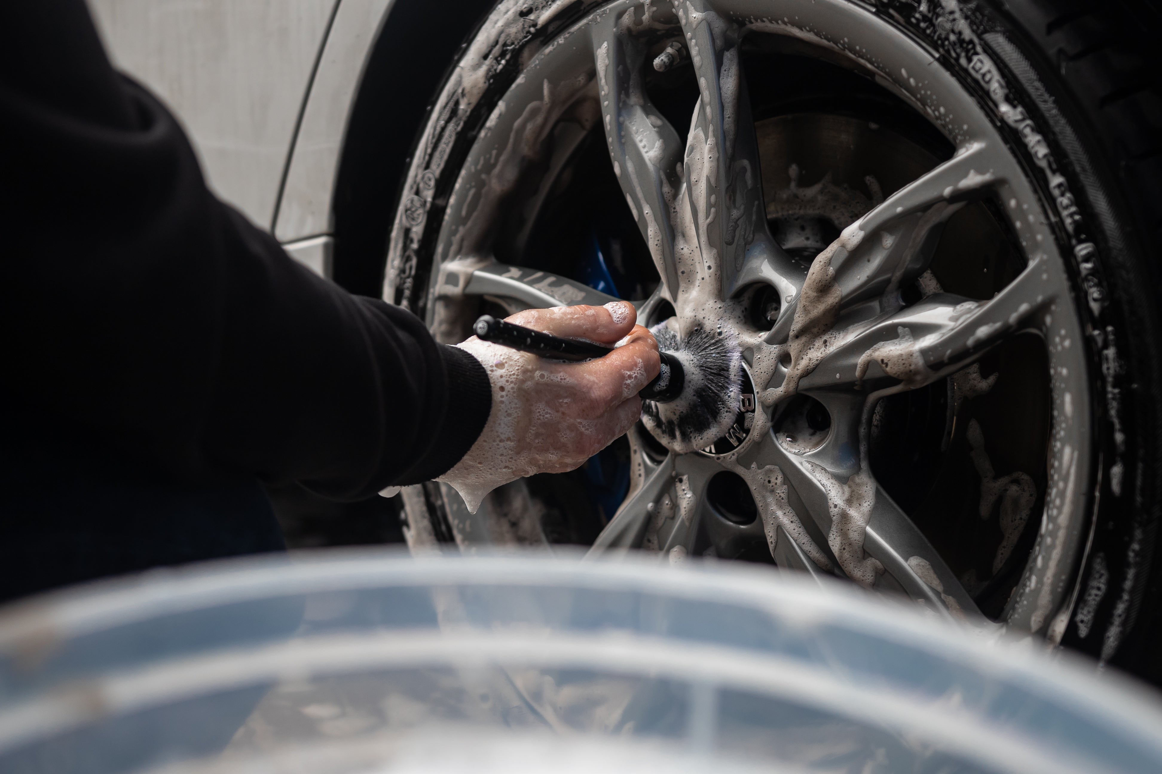 Duel Autocare Axis - Acid Free Wheel Cleaner