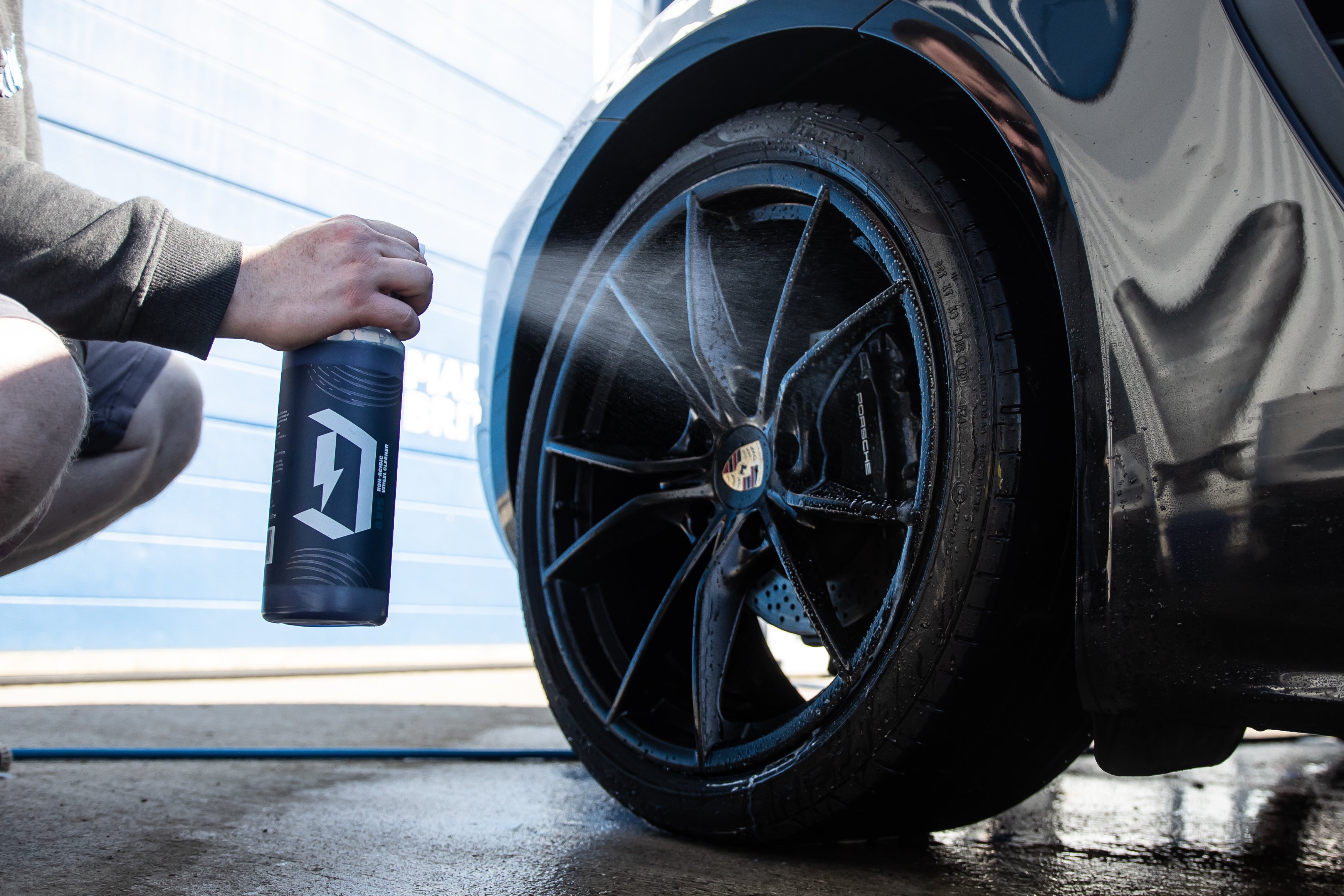 Duel Autocare Axis - Acid Free Wheel Cleaner