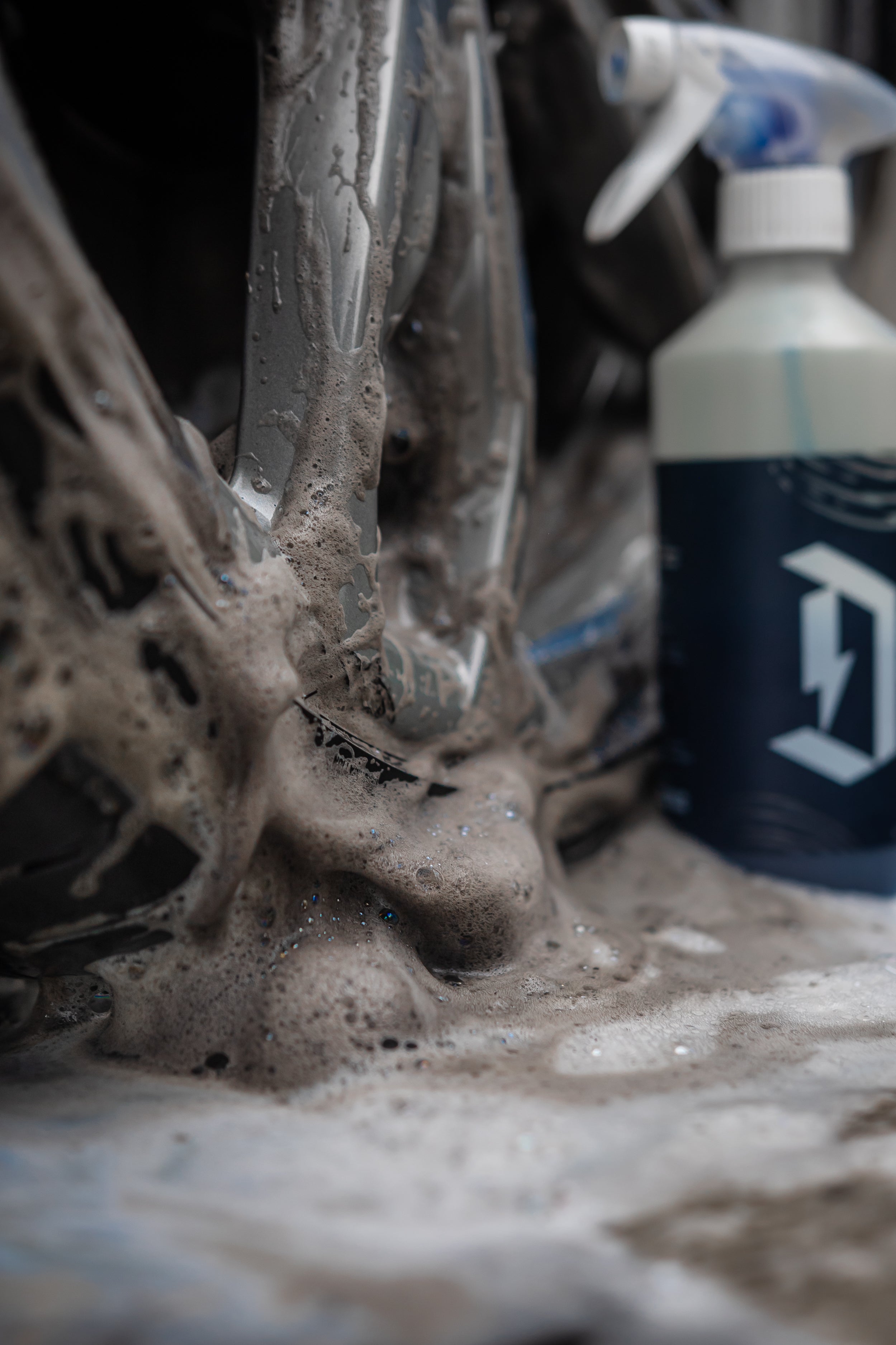 Duel Autocare Axis - Acid Free Wheel Cleaner