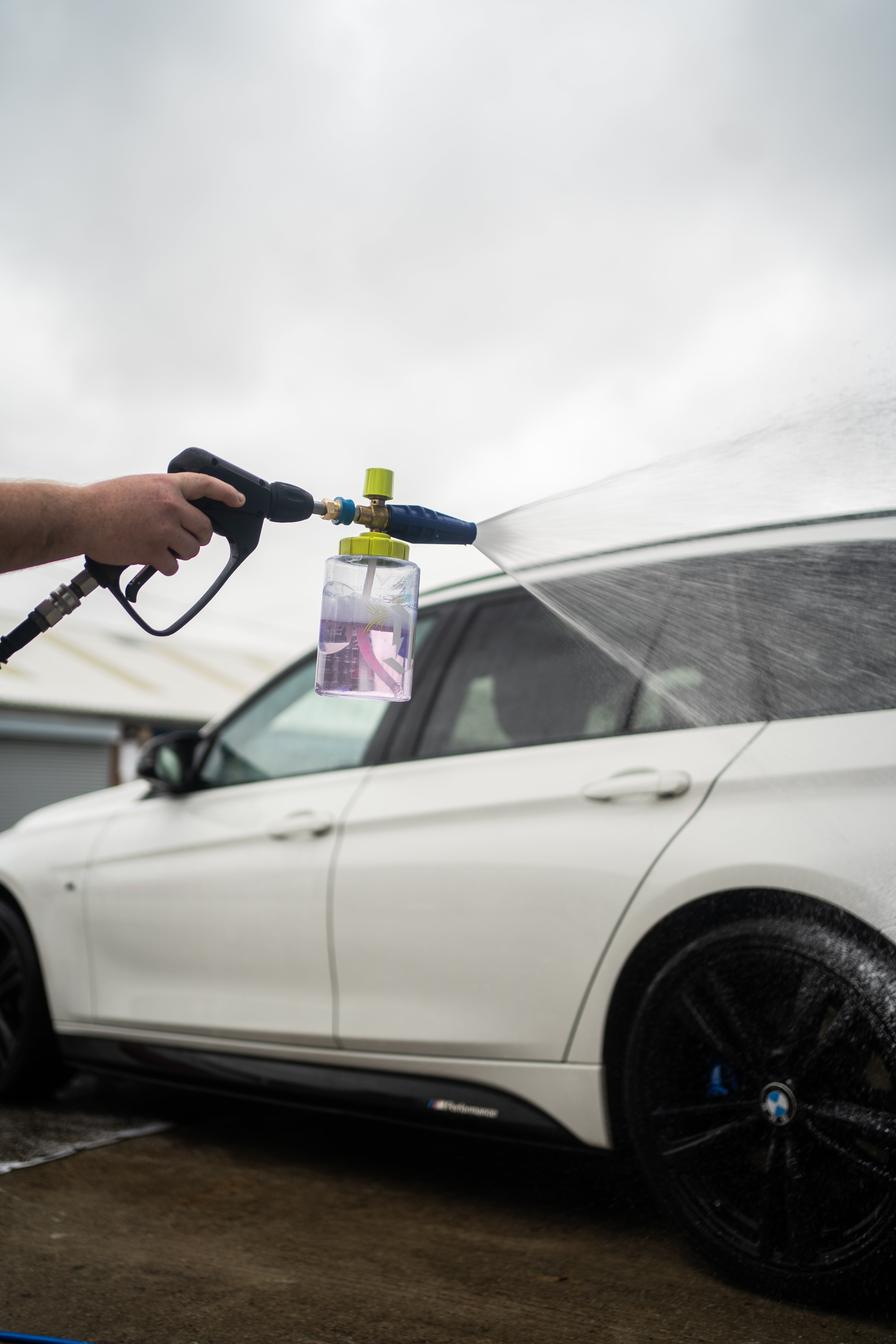 Duel Autocare Engage - Neutral Snow Foam