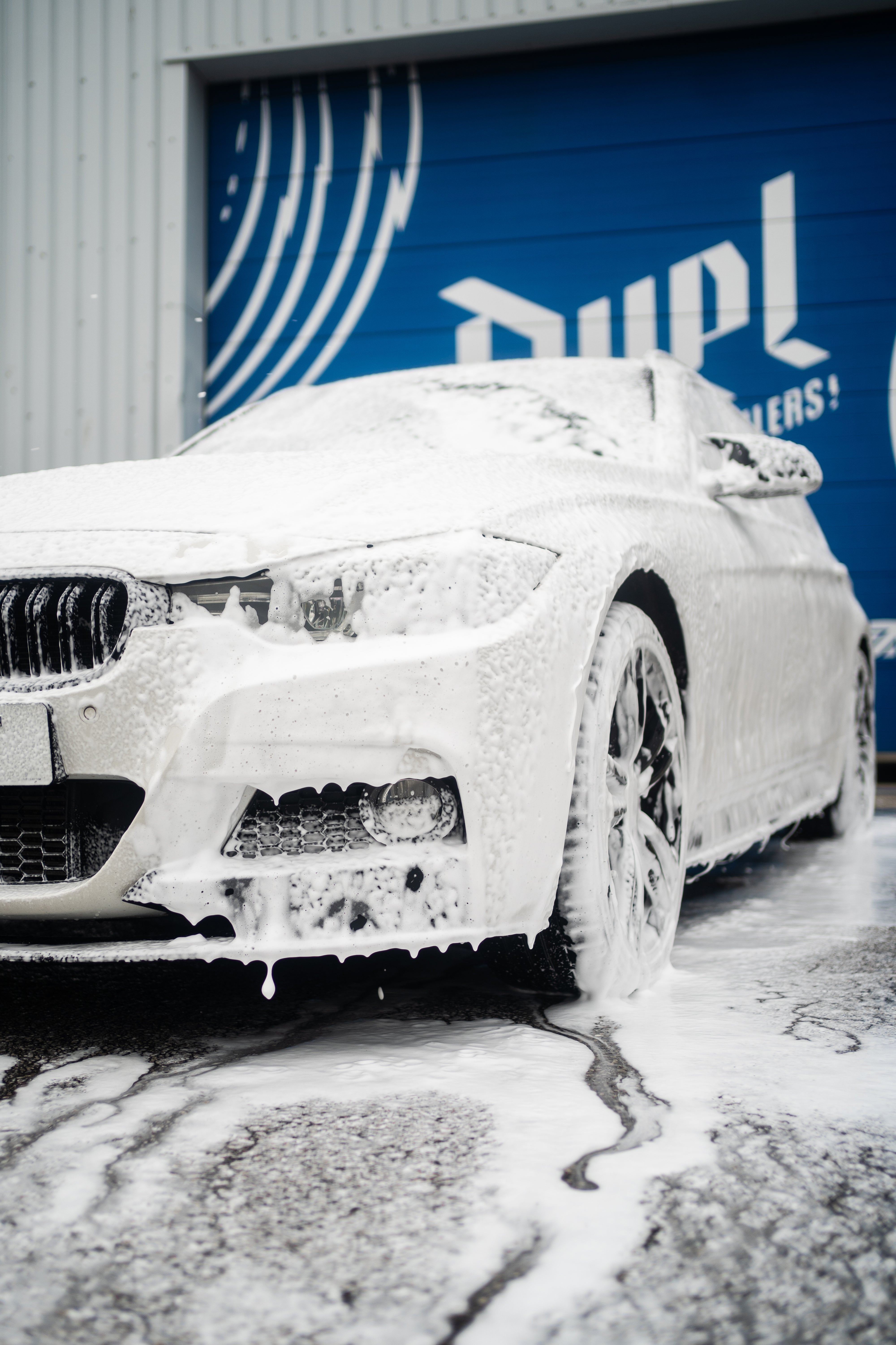 Duel Autocare Engage - Neutral Snow Foam