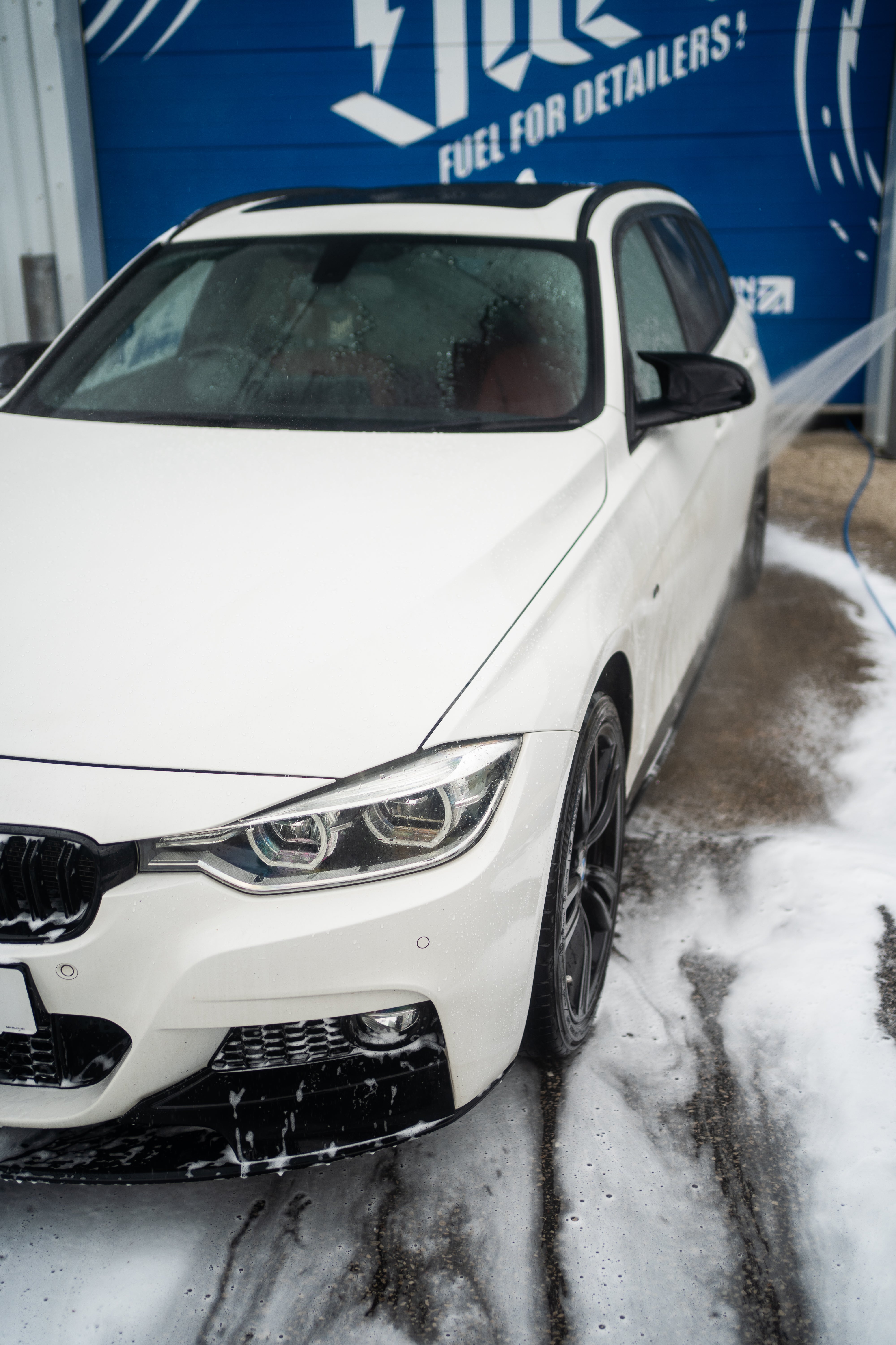 Duel Autocare Engage - Neutral Snow Foam