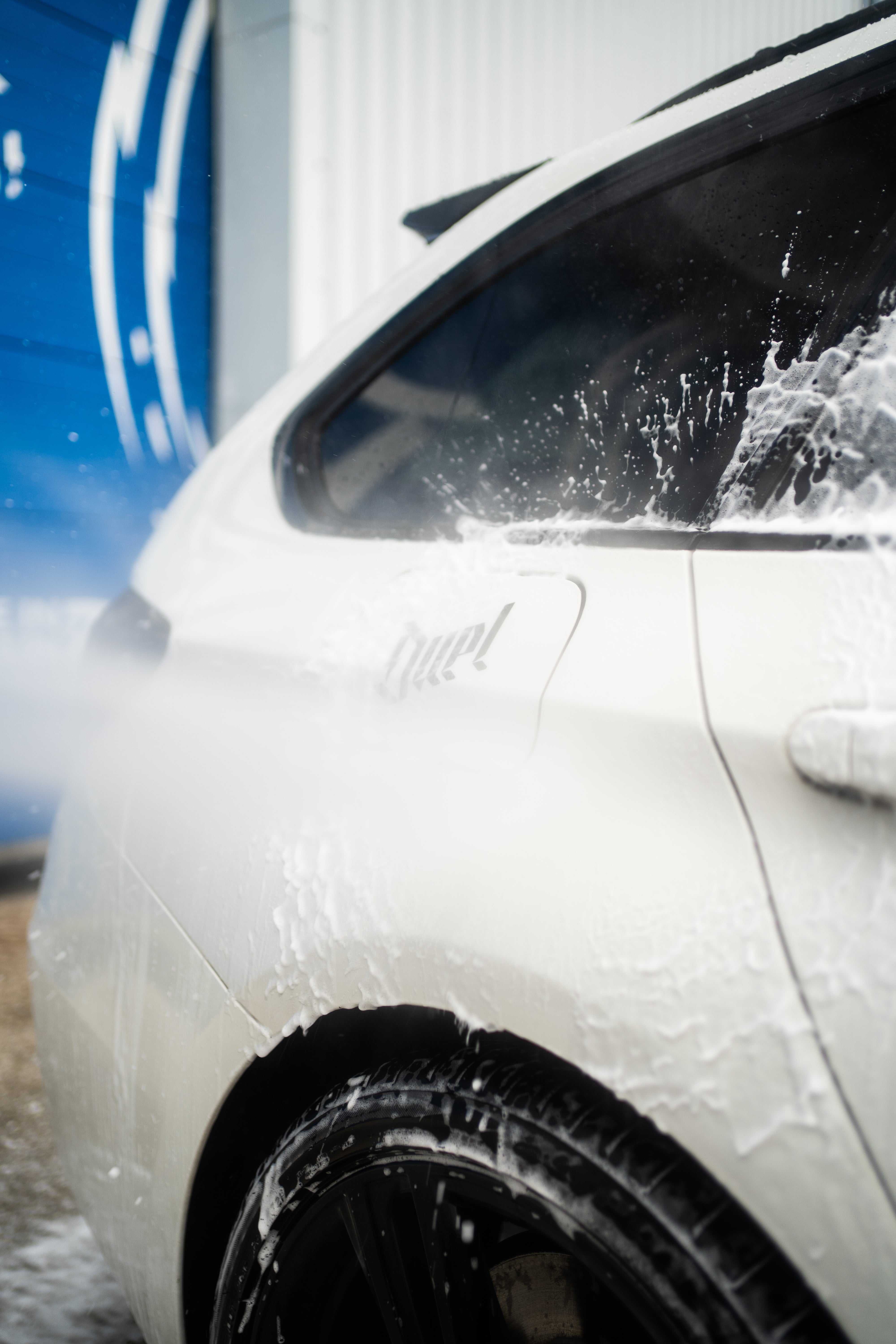 Duel Autocare Engage - Neutral Snow Foam