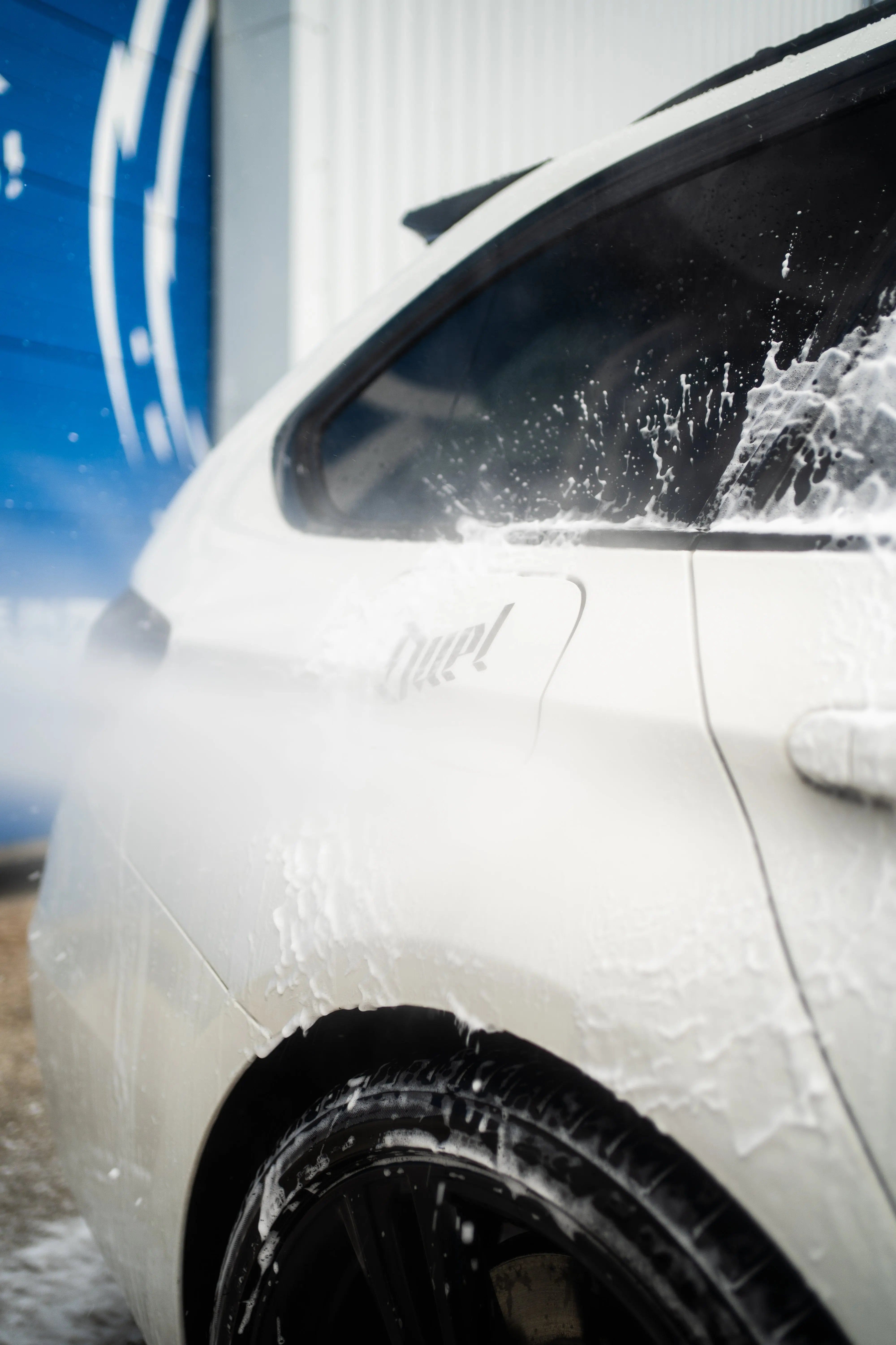 Duel Autocare Toxin - Iron Fallout Remover DuelAutoCare