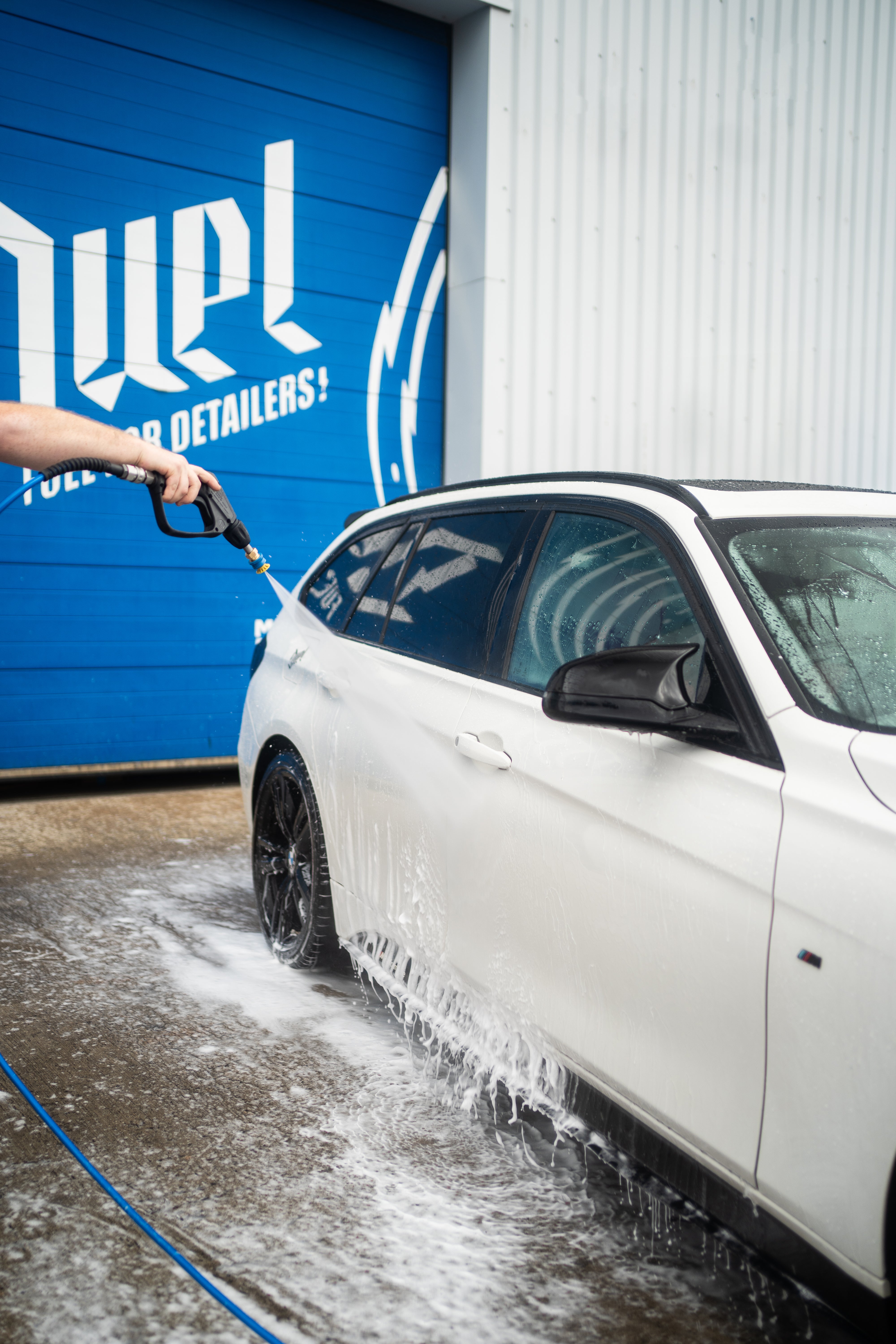 Duel Autocare Toxin - Iron Fallout Remover