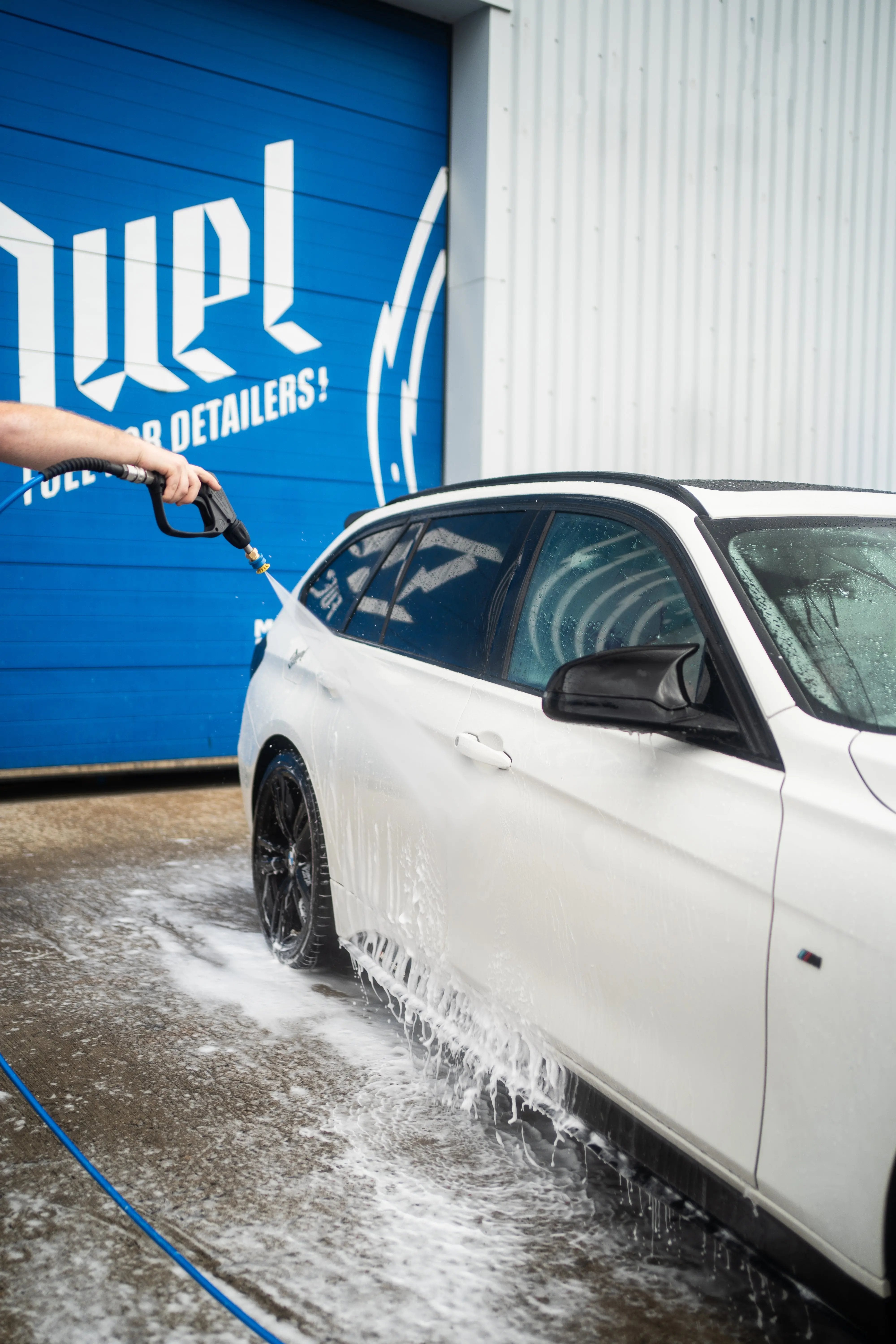 Duel Autocare Toxin - Iron Fallout Remover DuelAutoCare