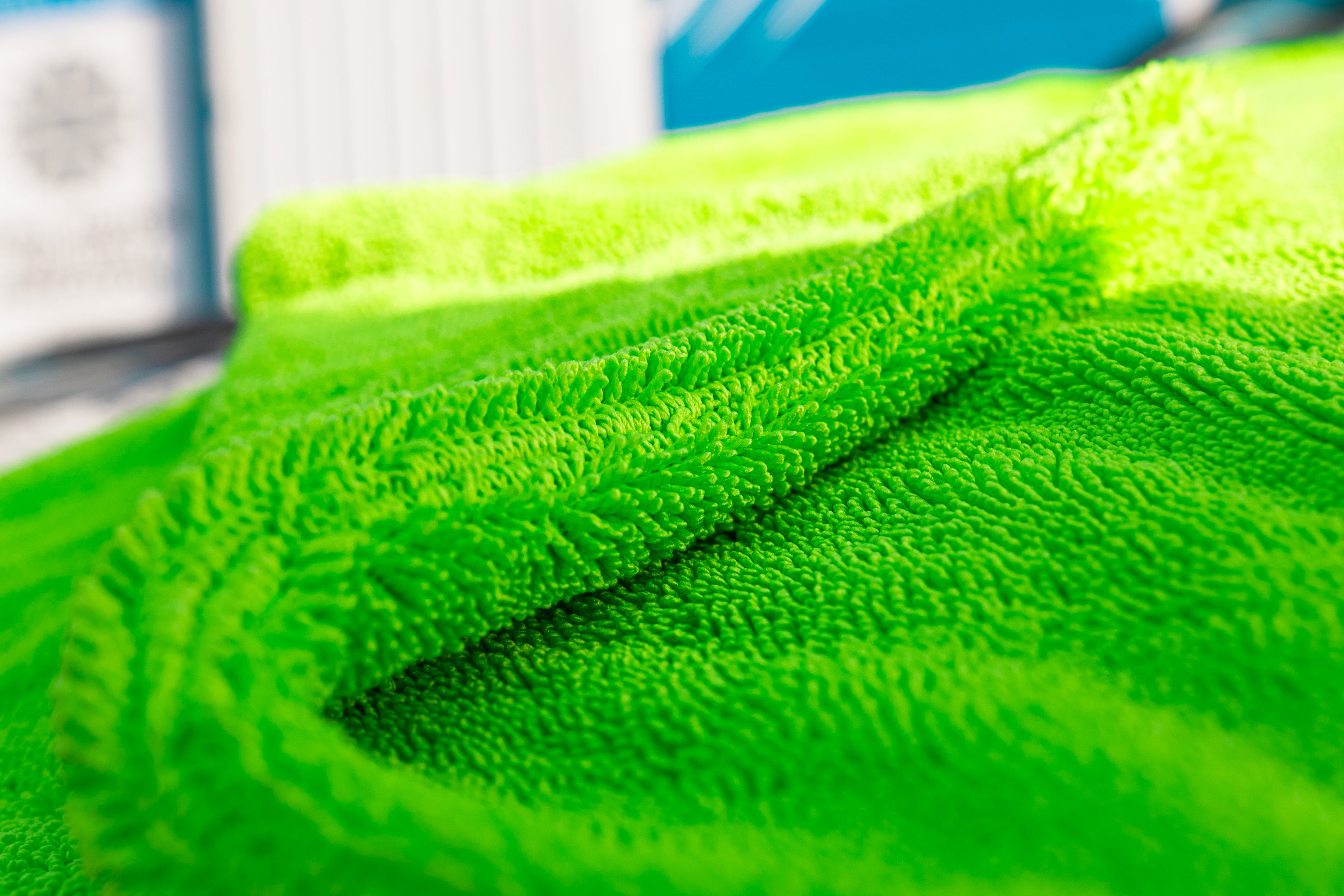 Duel Autocare - Triple Twisted Loop Drying Towel