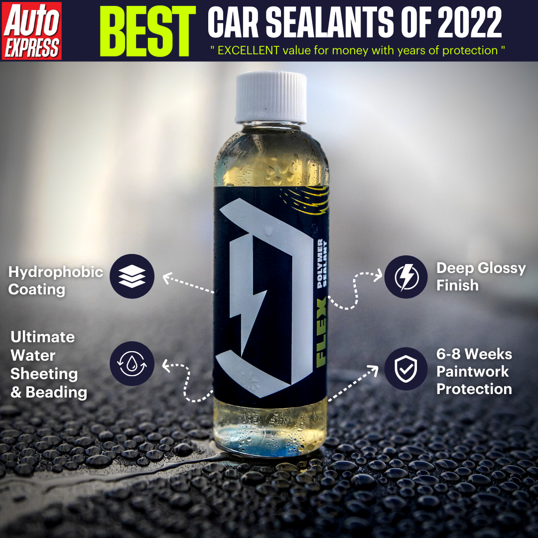 Duel Autocare - Flex Polymer Spray Sealant
