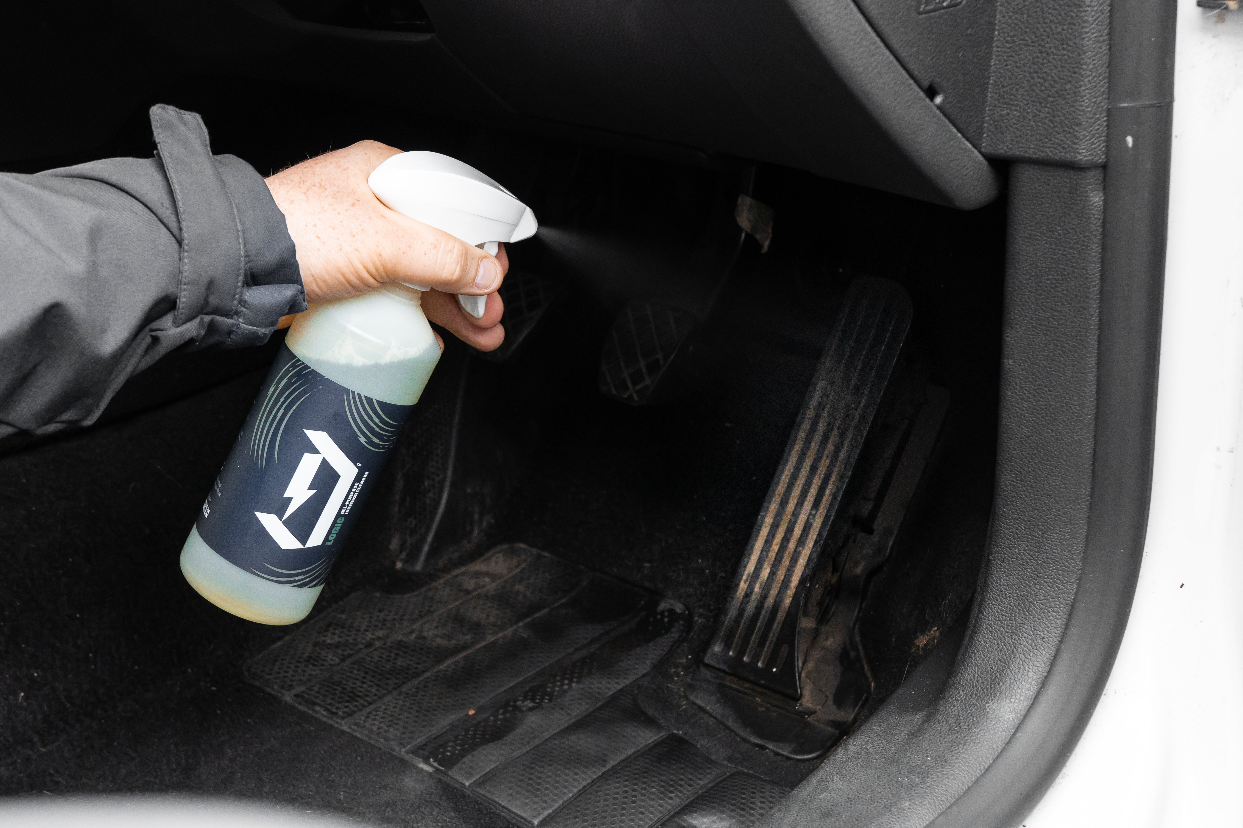Duel Autocare Logic - All Purpose Interior Cleaner