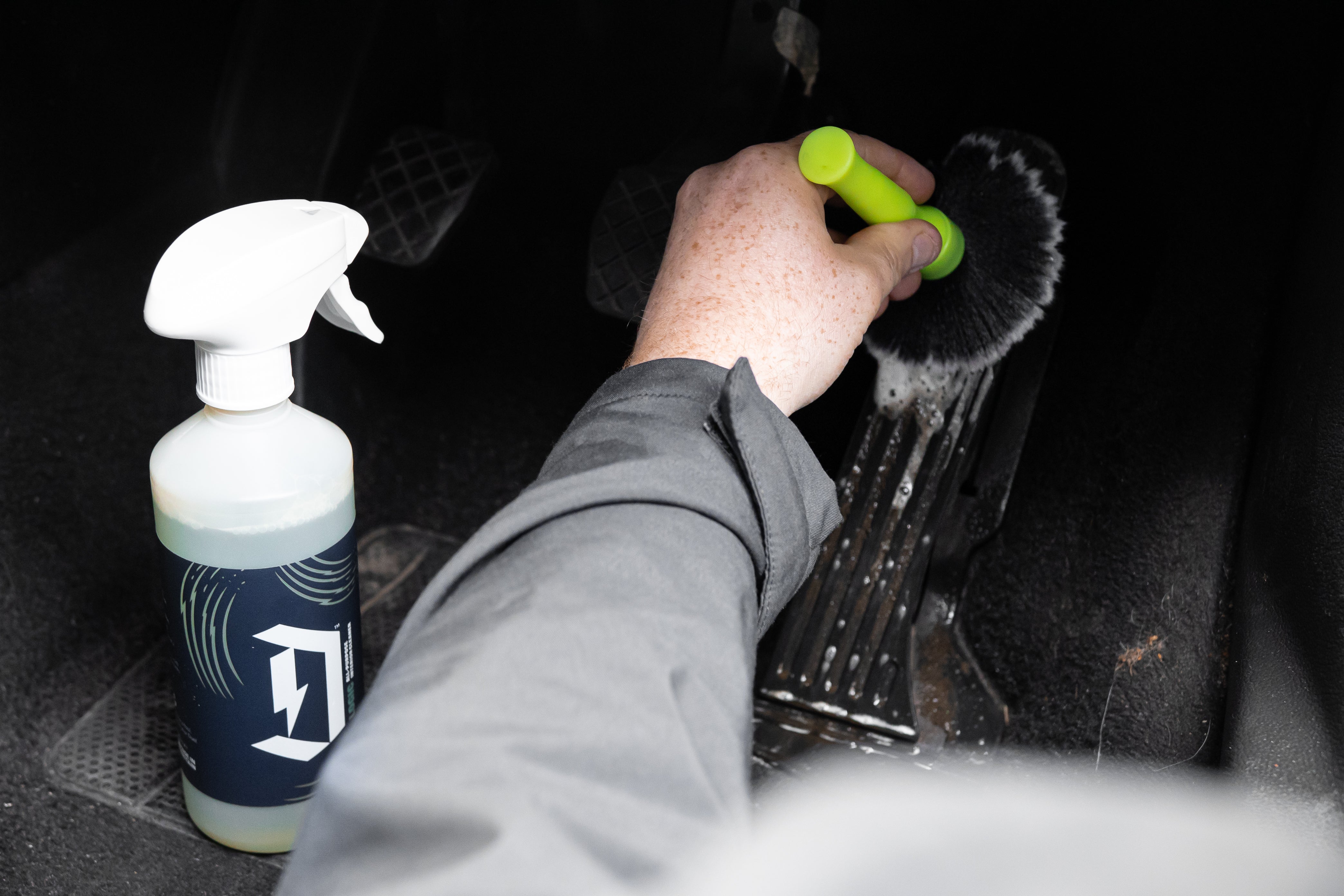 Duel Autocare Logic - All Purpose Interior Cleaner