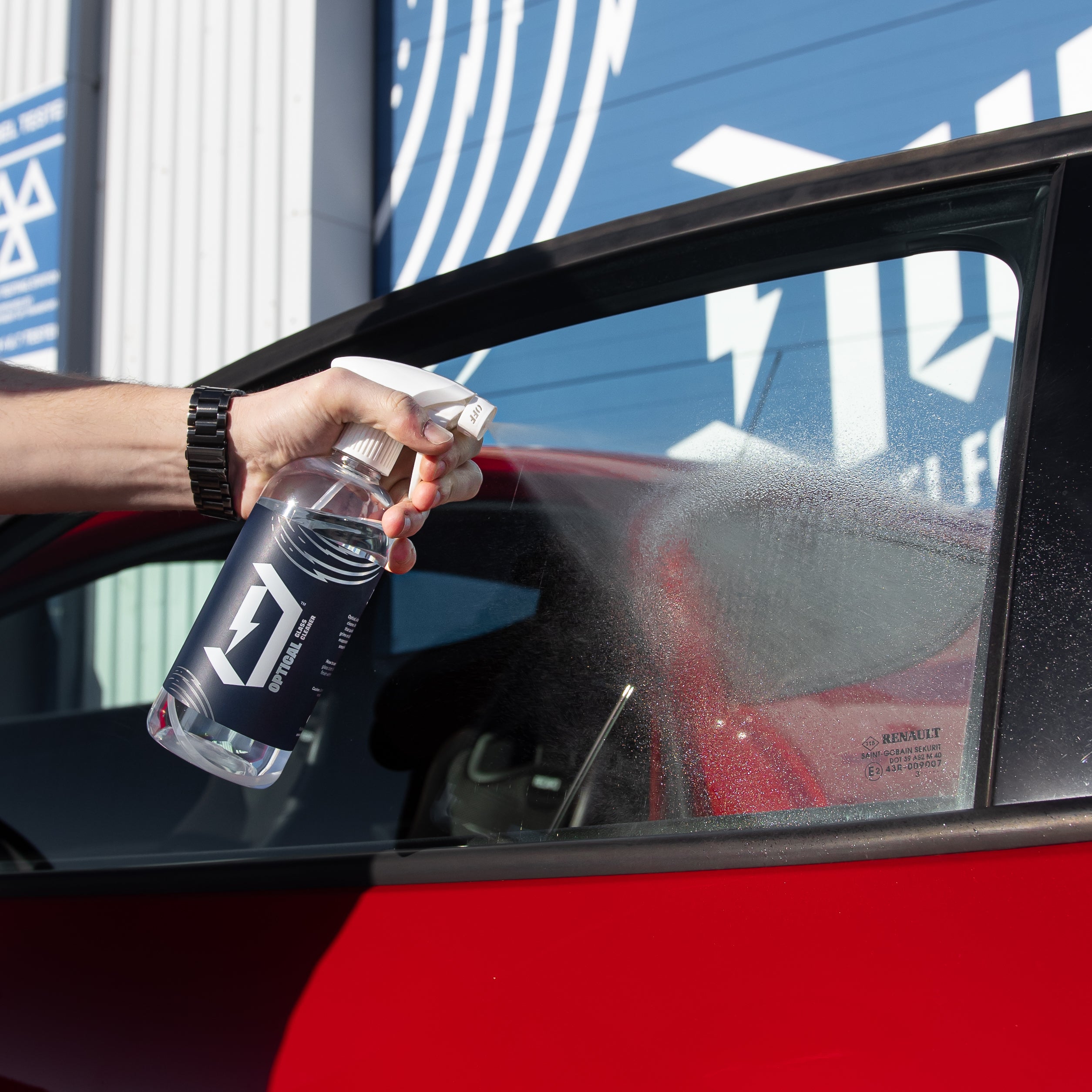 Duel Autocare Optical - Window & Glass Cleaner