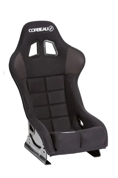 Corbeau Sprint X Racing Bucket Seat Corbeau