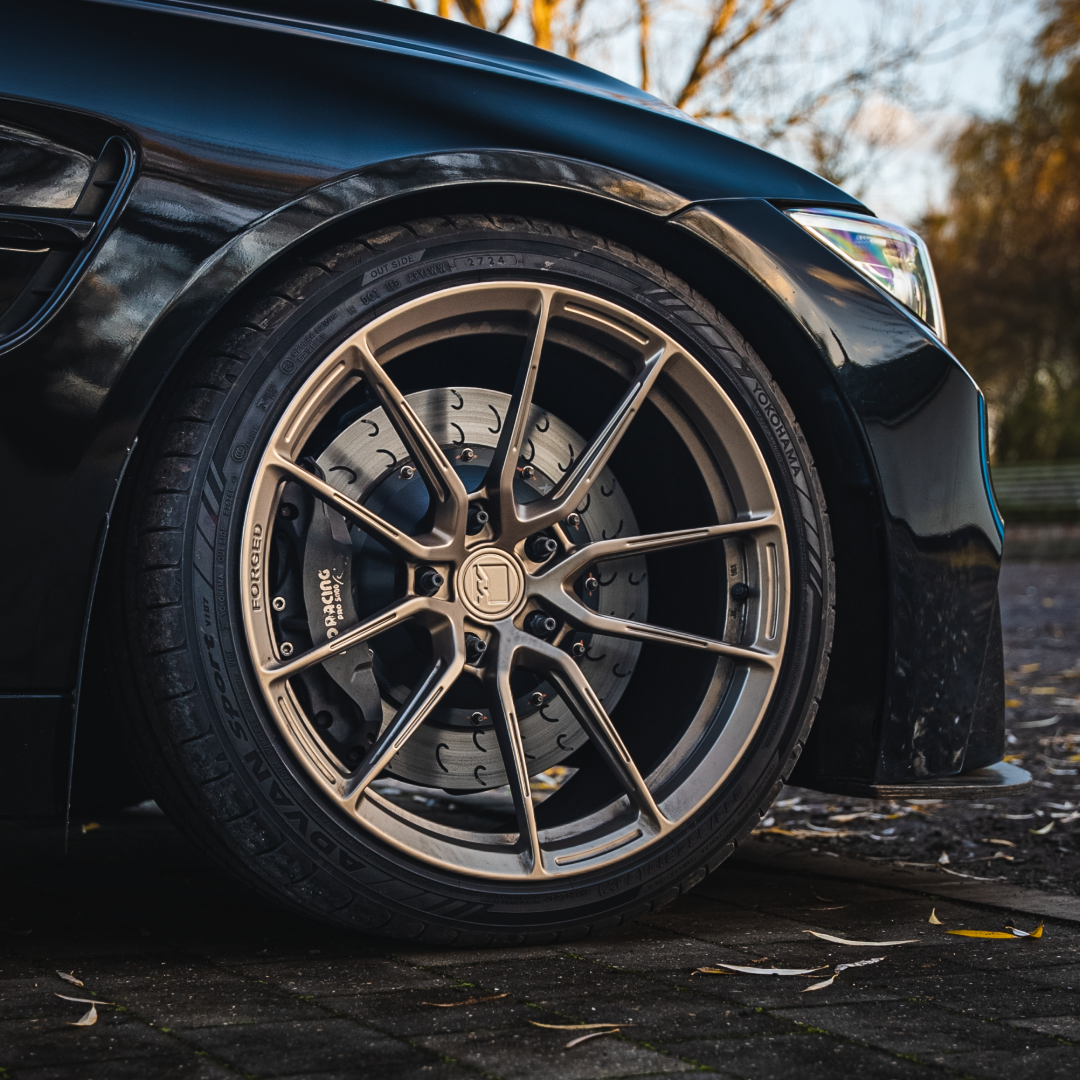 Seat Leon Cupra 5F – BTCC Big Brake Kit – AP Racing CP9660 Complete Upgrade | XC3 Engineering XC3 Engineering
