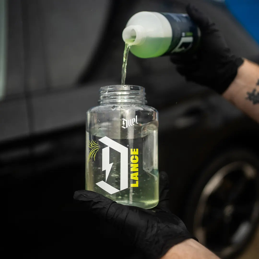 Duel Autocare Assault - Pre-Wash Snow Foam DuelAutoCare