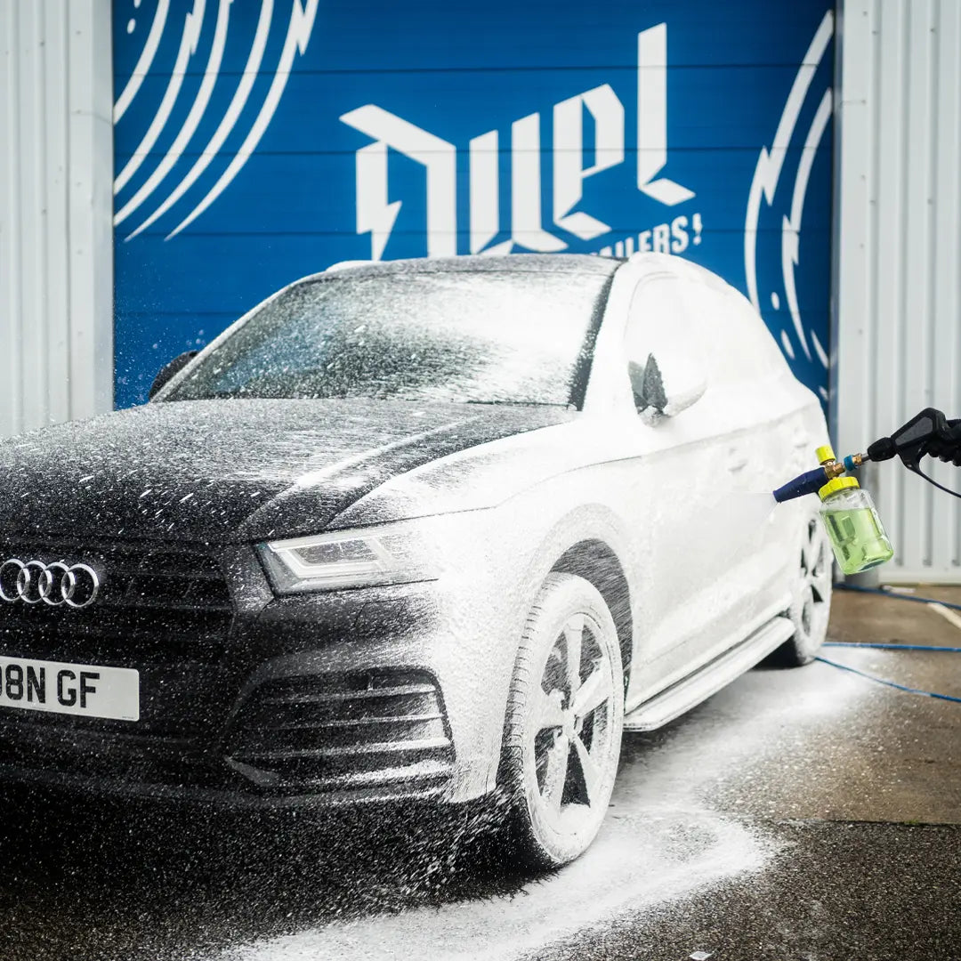 Duel Autocare Assault - Pre-Wash Snow Foam DuelAutoCare
