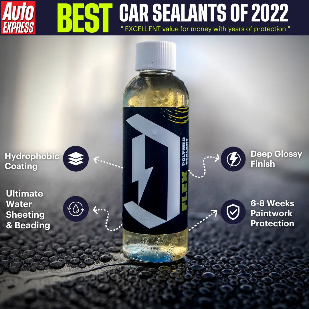 Duel Autocare - Flex Polymer Spray Sealant DuelAutoCare
