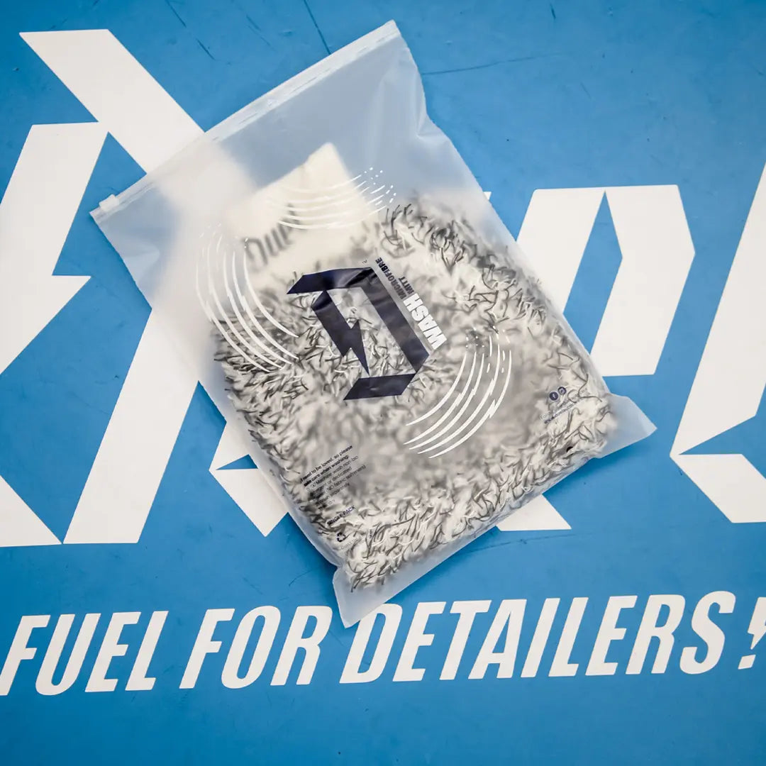 Duel Autocare - Microfibre Wash Mitt DuelAutoCare