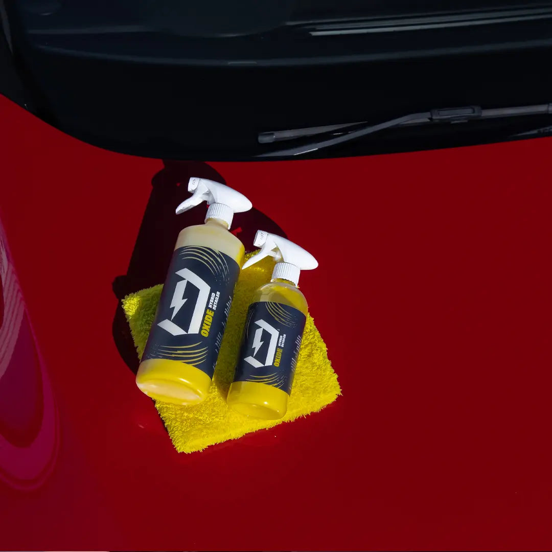Duel Autocare Oxide - Quick Detailer Hybrid DuelAutoCare