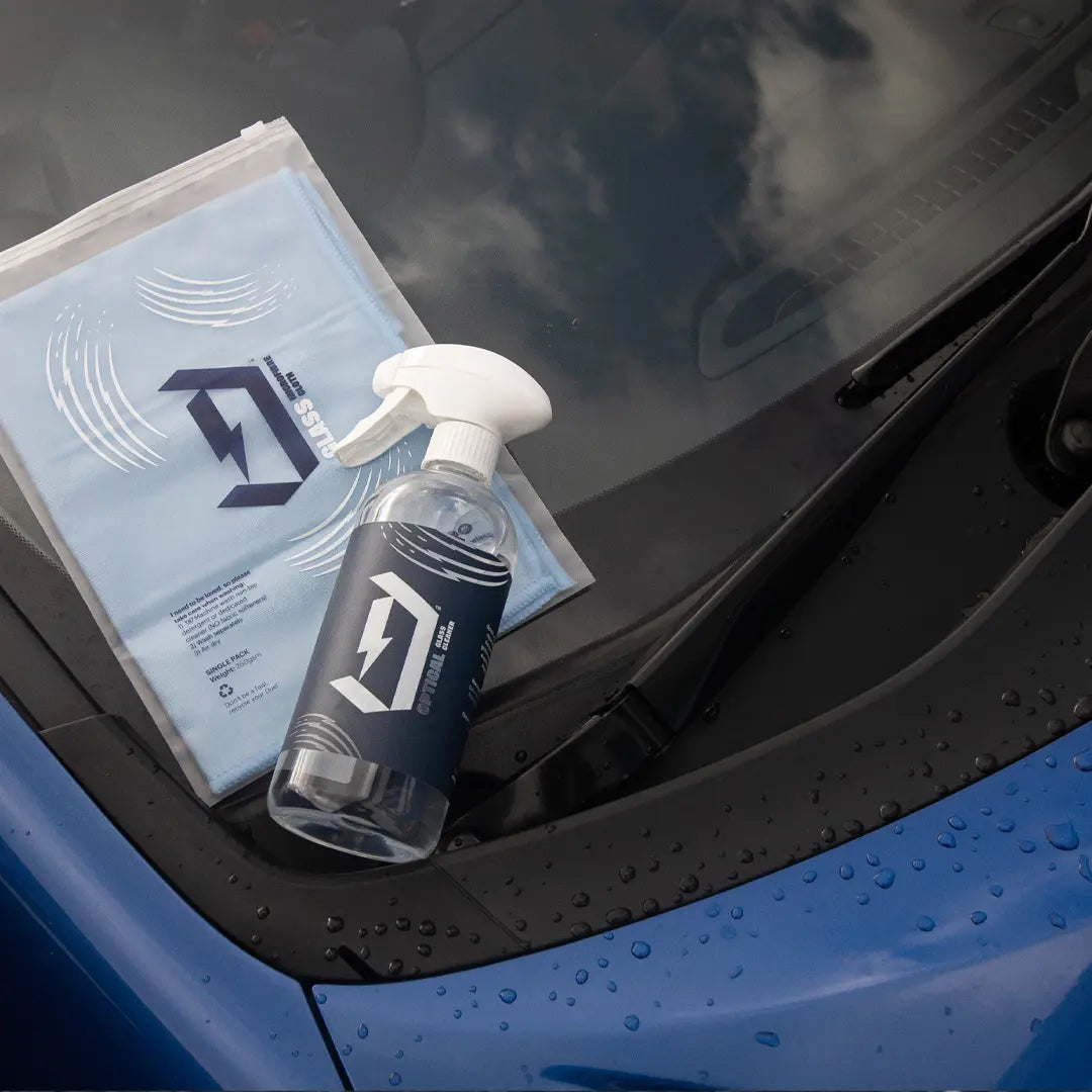 Duel Autocare Oxide - Quick Detailer Hybrid DuelAutoCare