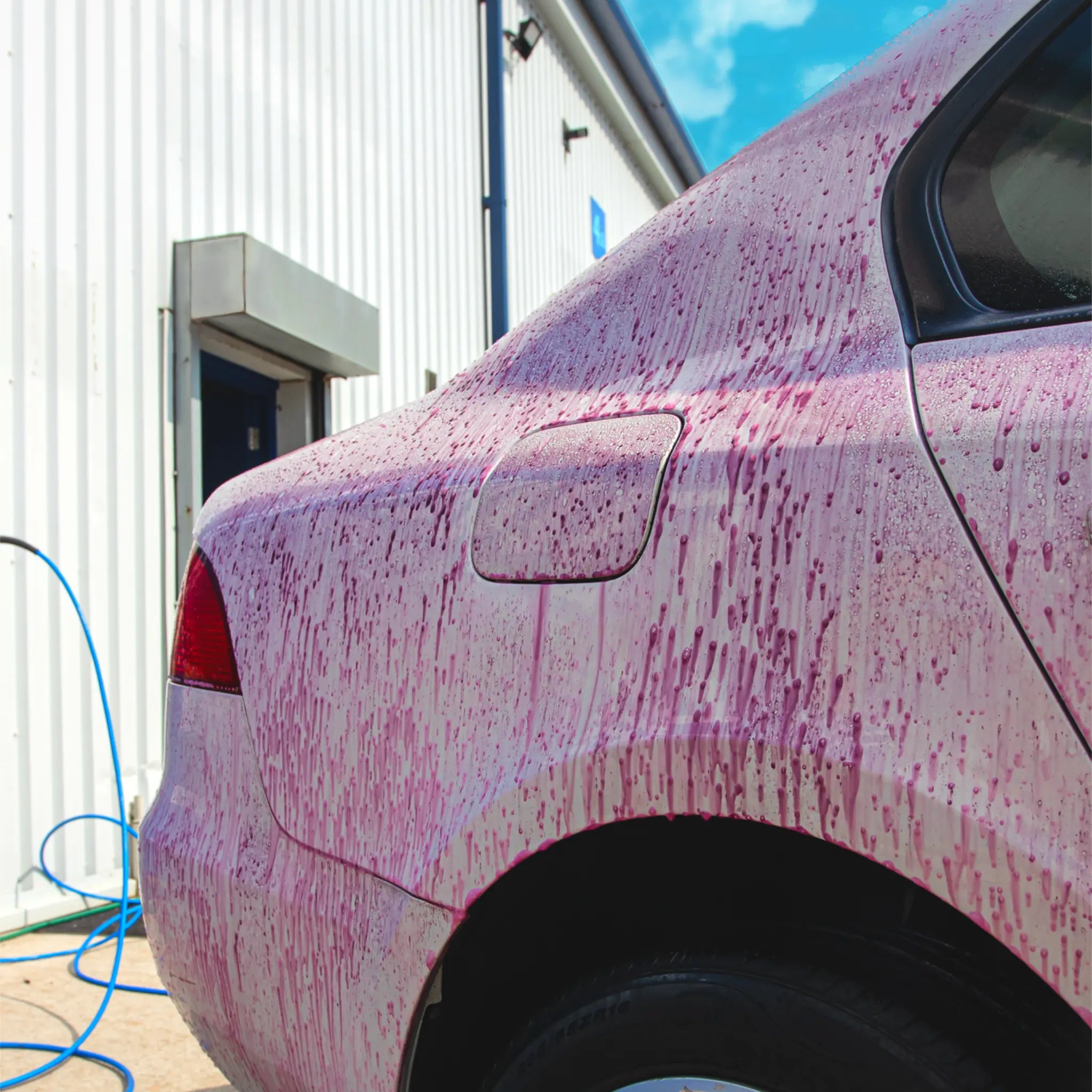 Duel Autocare Toxin - Iron Fallout Remover DuelAutoCare
