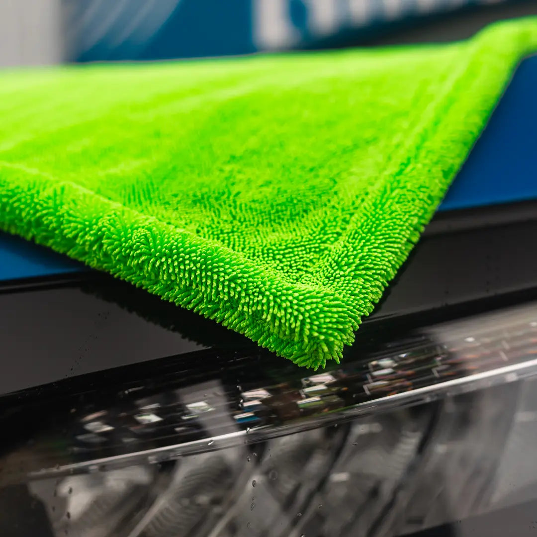 Duel Autocare - Triple Twisted Loop Drying Towel DuelAutoCare