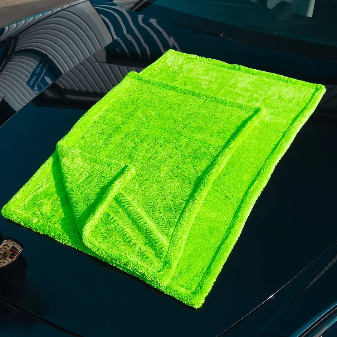 Duel Autocare - Triple Twisted Loop Drying Towel DuelAutoCare