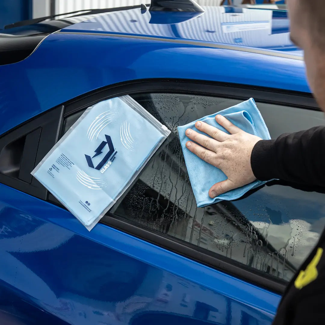 Duel Autocare - Window & Glass Cloth DuelAutoCare