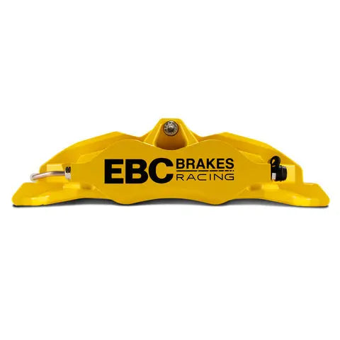 EBC Apollo 4-Piston Big Brake Kit, 330mm (BBK019) Front EBC Brakes
