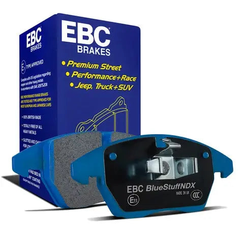 EBC Bluestuff NDX Trackday Brake Pad Set (DP51388NDX) (Front) EBC Brakes