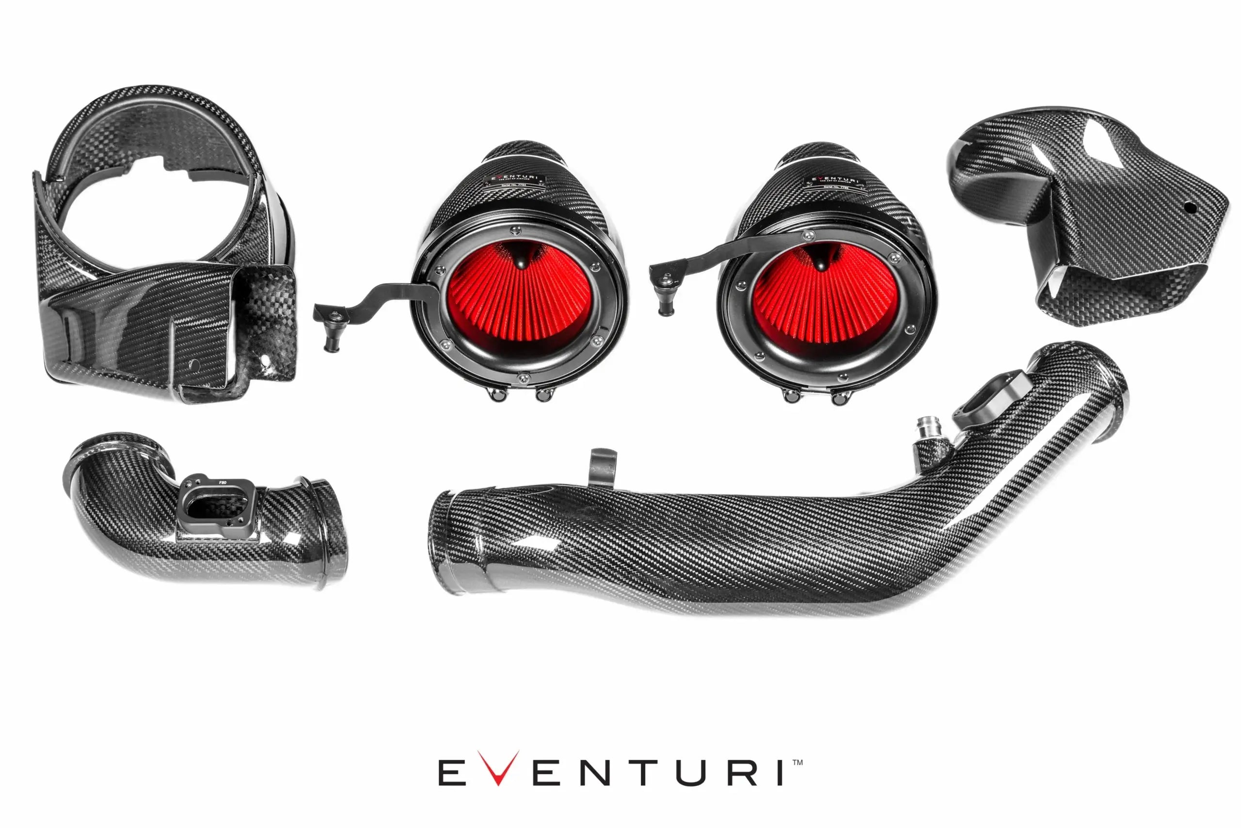 Eventuri Carbon Fibre Intake BMW M2 Competition F87 Eventuri